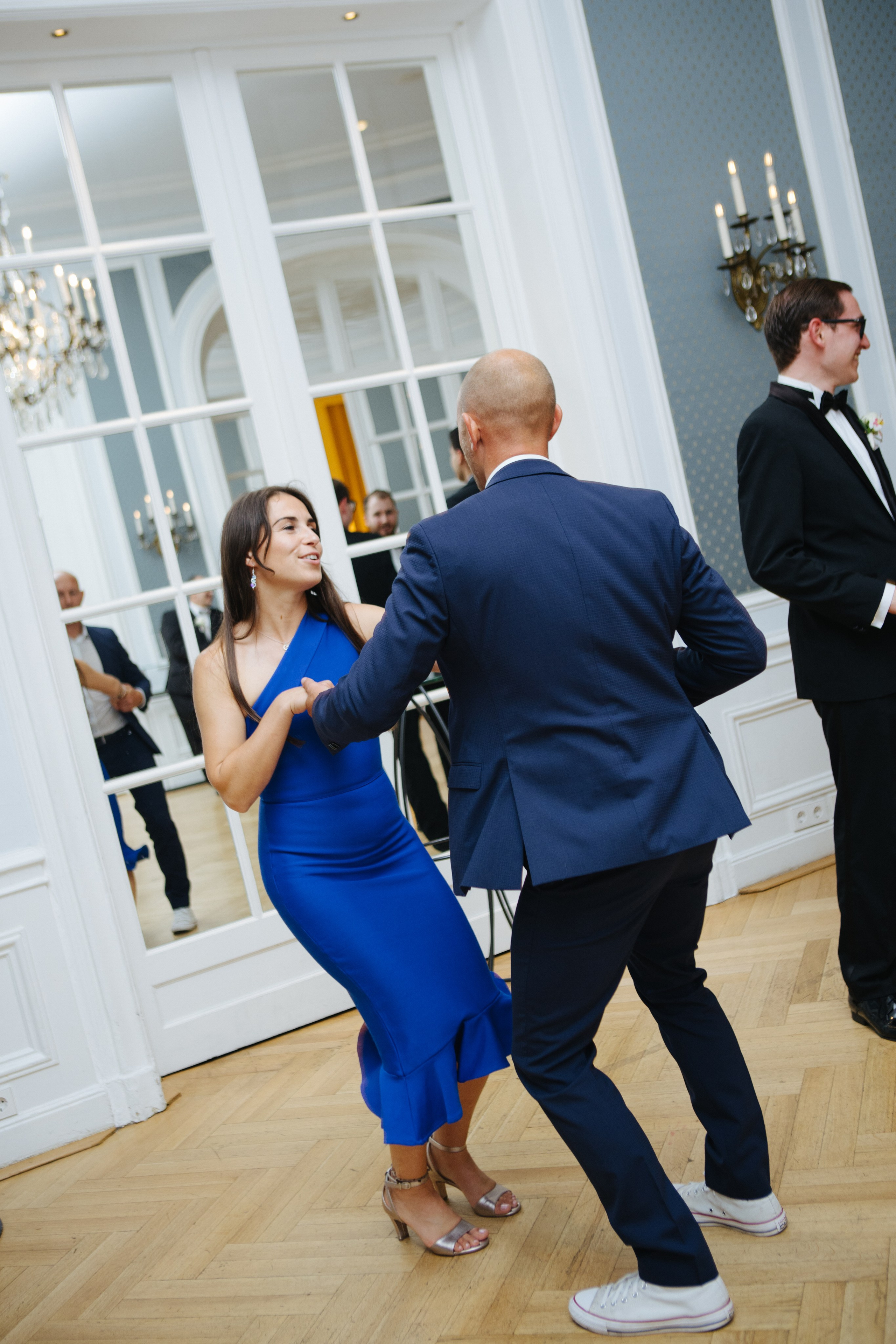 P & T. Hochzeitsfotografin Hamburg - Evgenia Voss