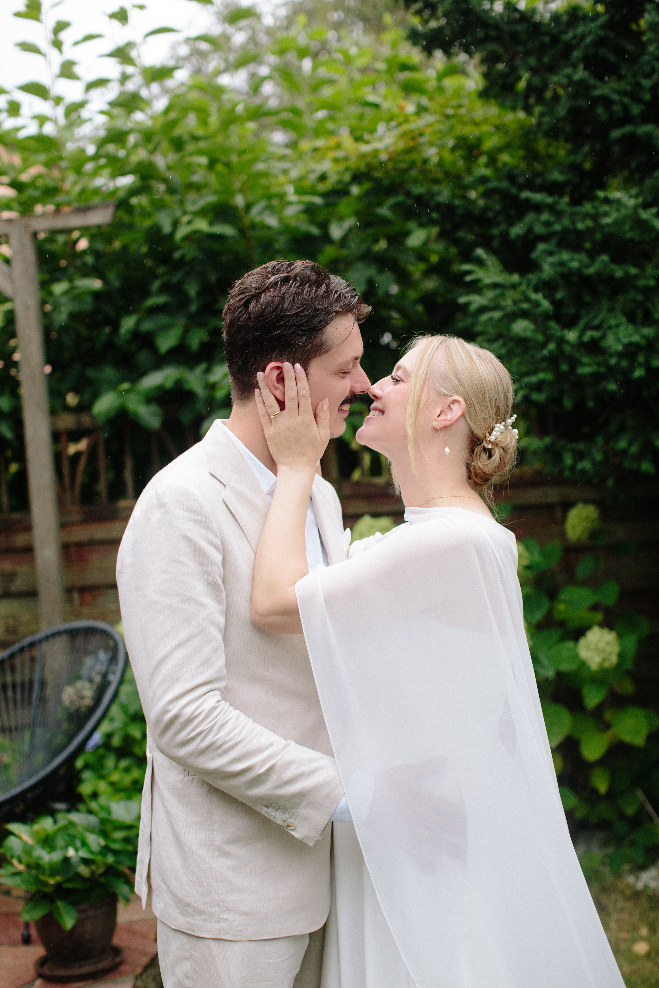 R & C. Hochzeitsfotografin in Hamburg Evgenia Voss