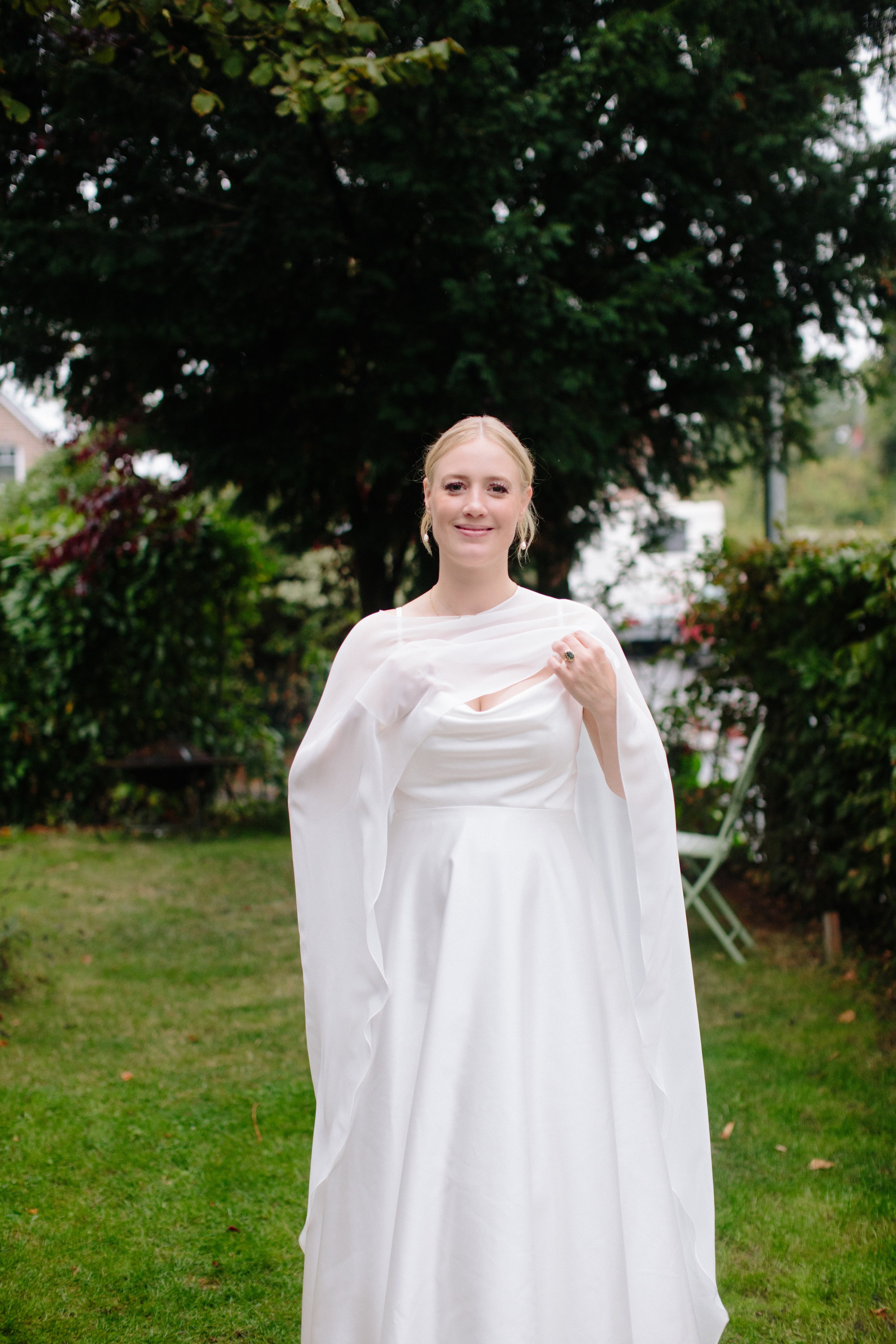 R & C. Hochzeitsfotografin in Hamburg Evgenia Voss