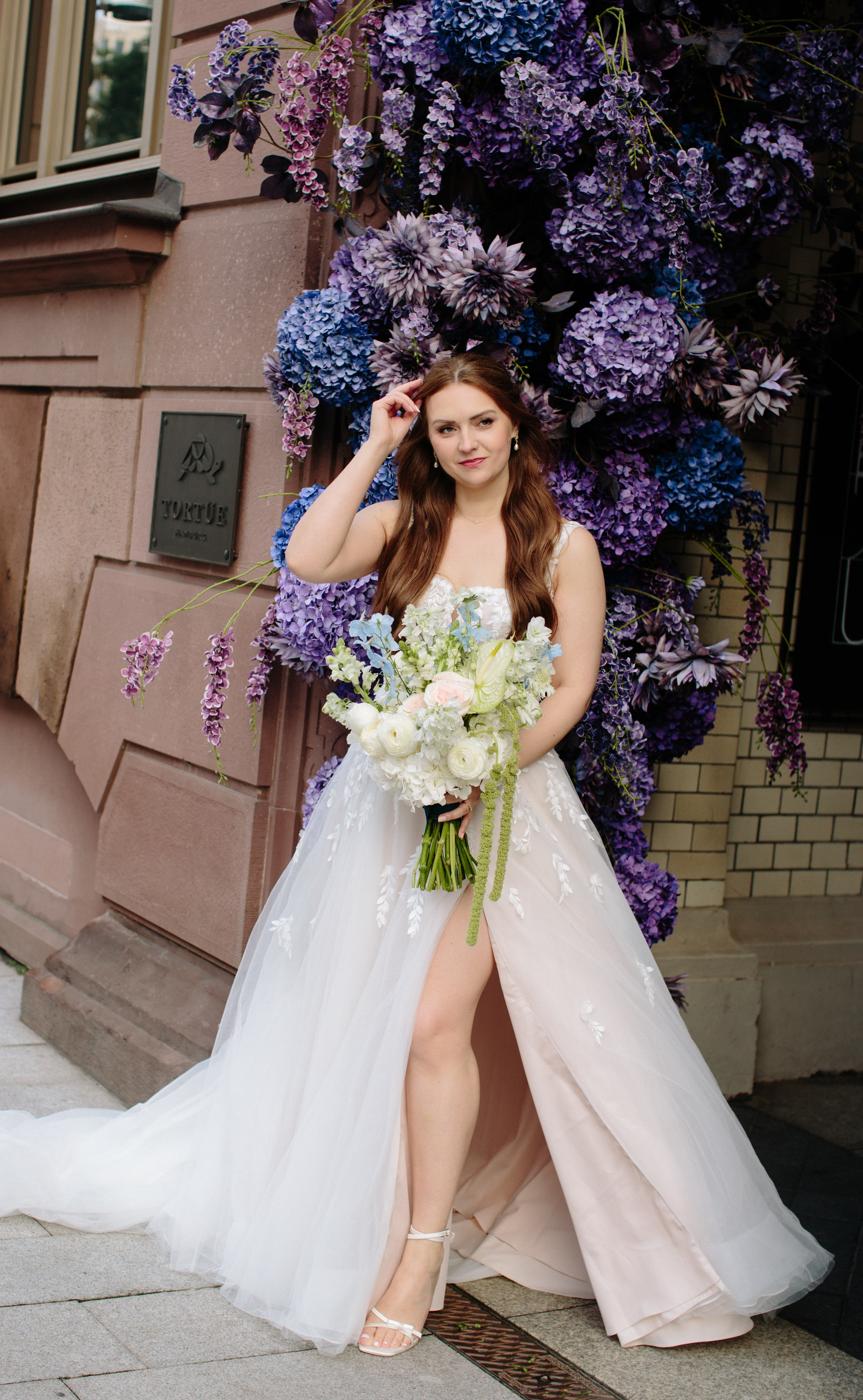 X & J. Hochzeitsfotografin Hamburg - Evgenia Voss