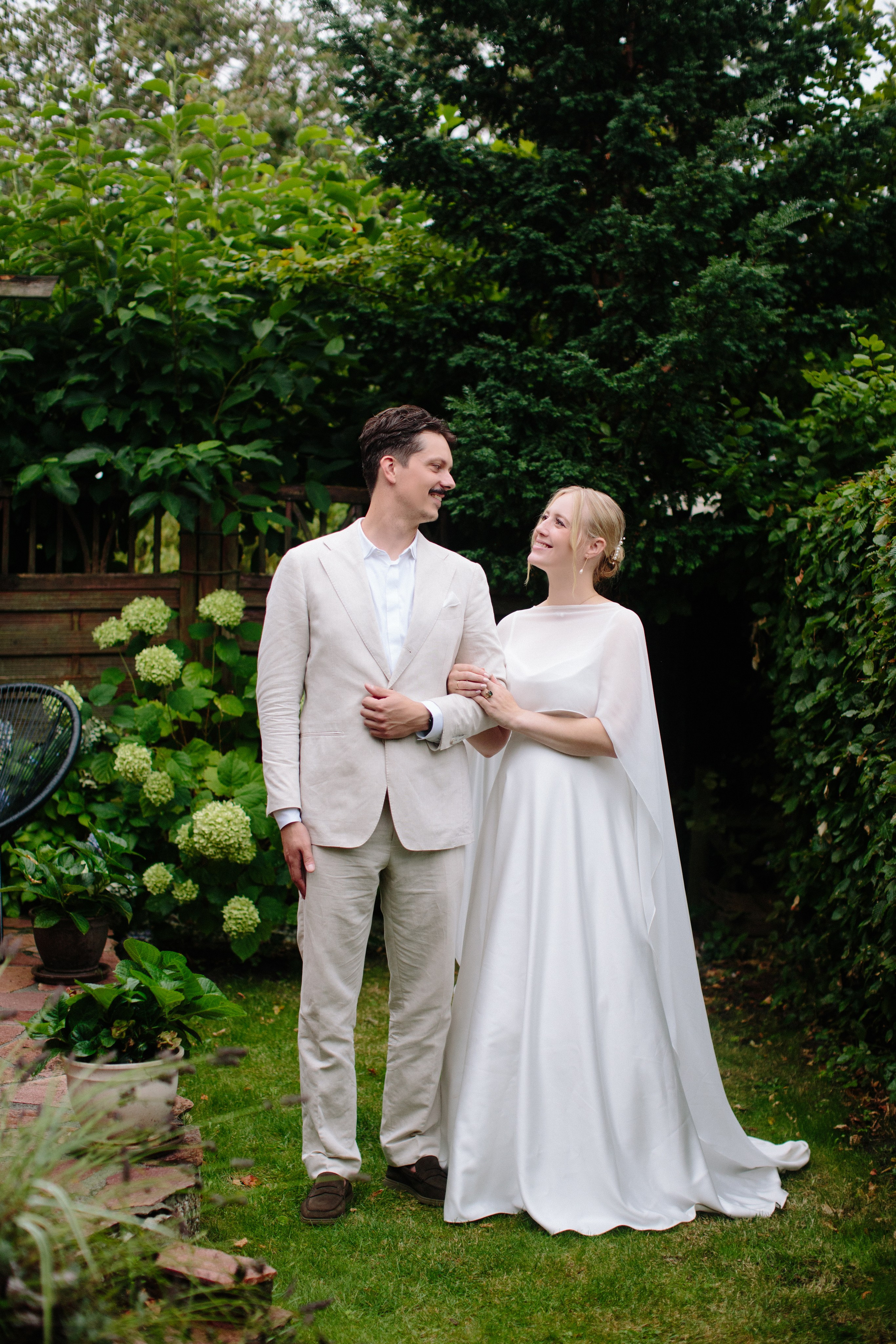 R & C. Hochzeitsfotografin in Hamburg Evgenia Voss