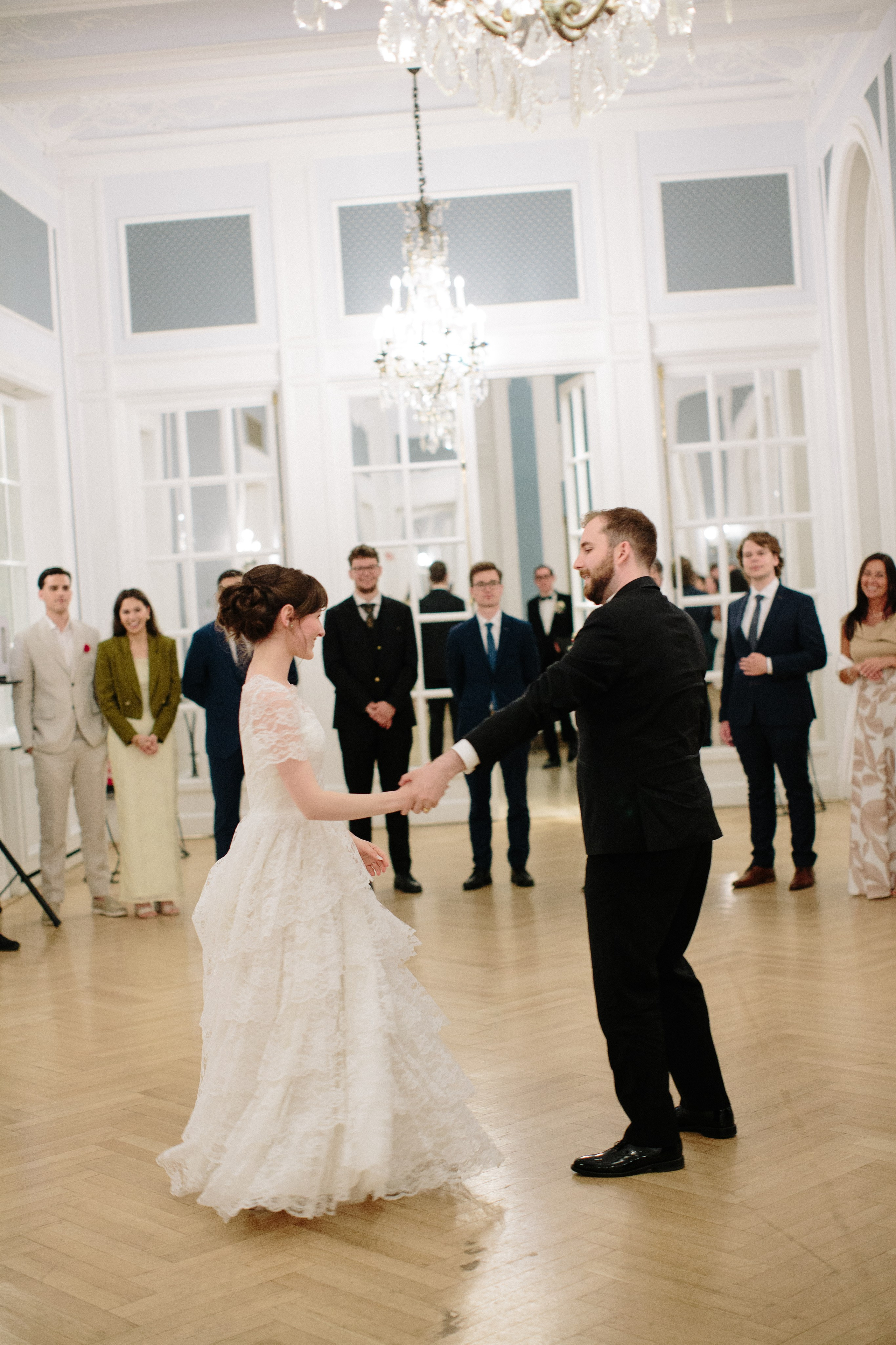 P & T. Hochzeitsfotografin Hamburg - Evgenia Voss