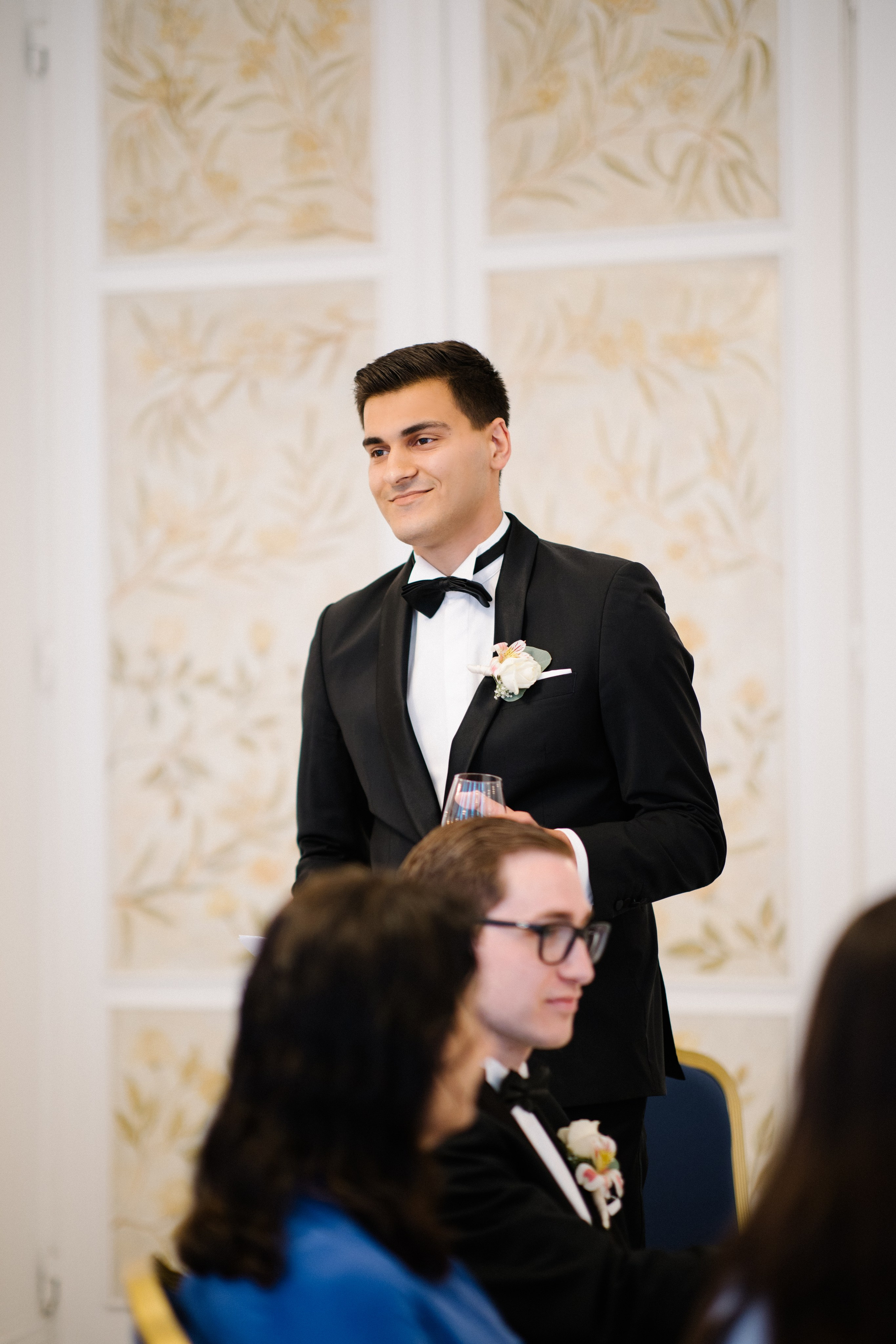 P & T. Hochzeitsfotografin Hamburg - Evgenia Voss