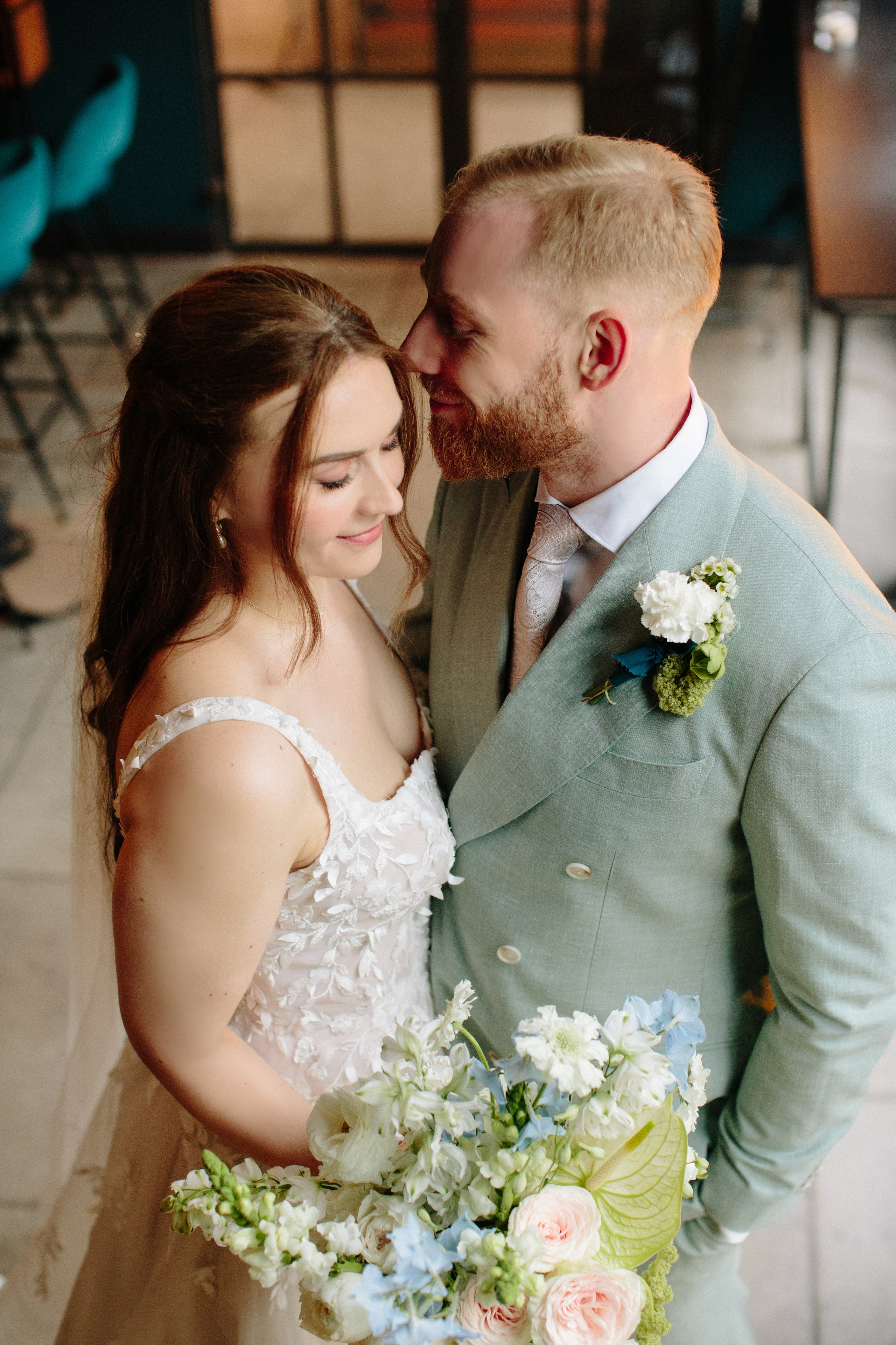 X & J. Hochzeitsfotografin Hamburg - Evgenia Voss