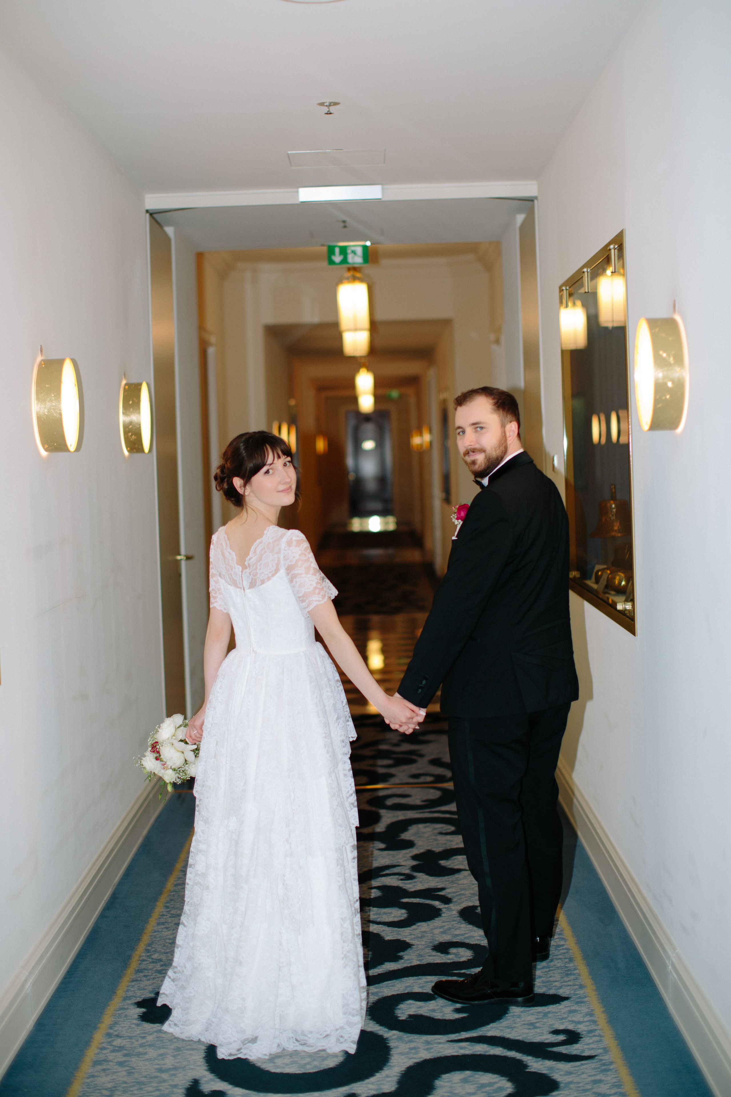 P & T. Hochzeitsfotografin Hamburg - Evgenia Voss