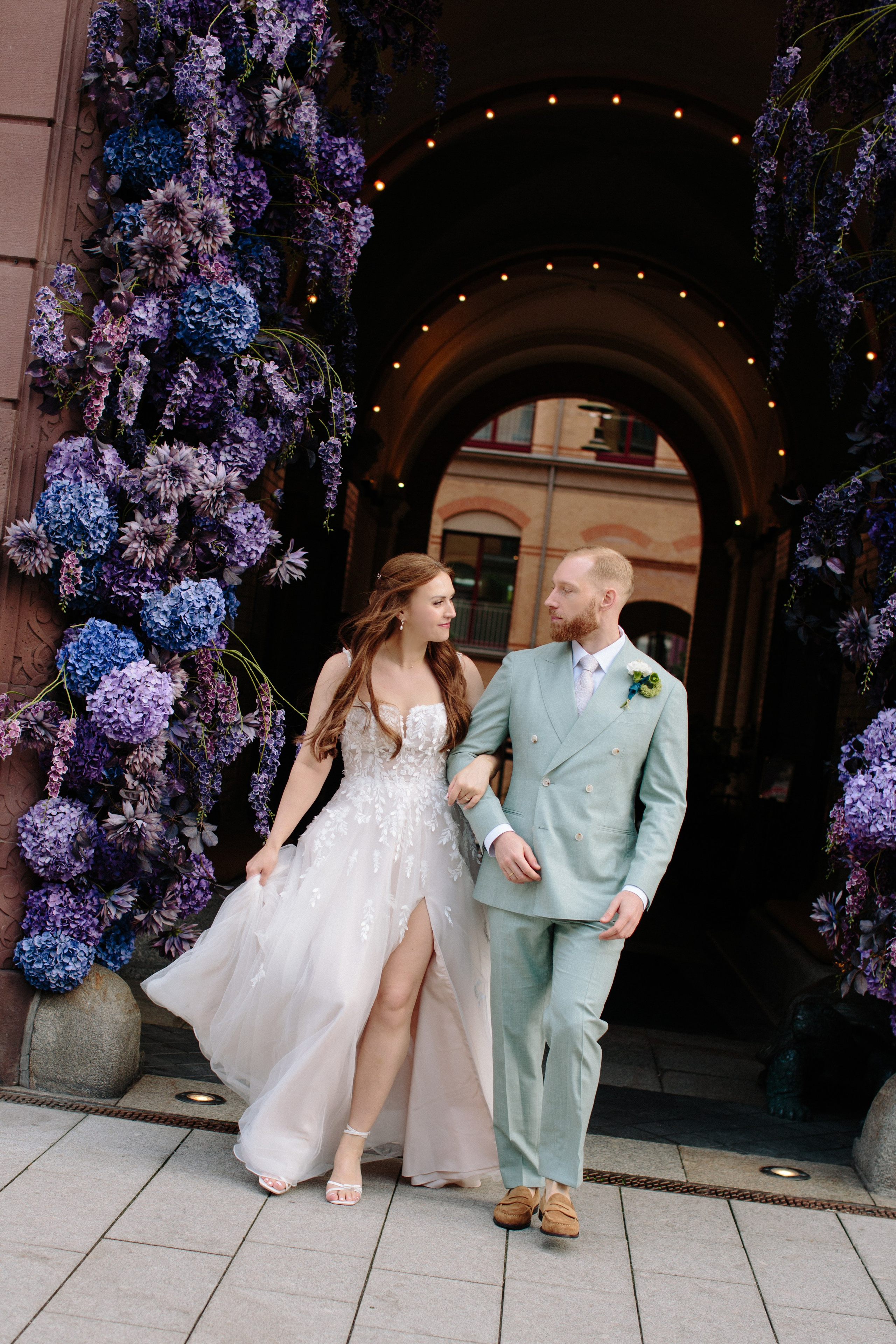 X & J. Hochzeitsfotografin Hamburg - Evgenia Voss