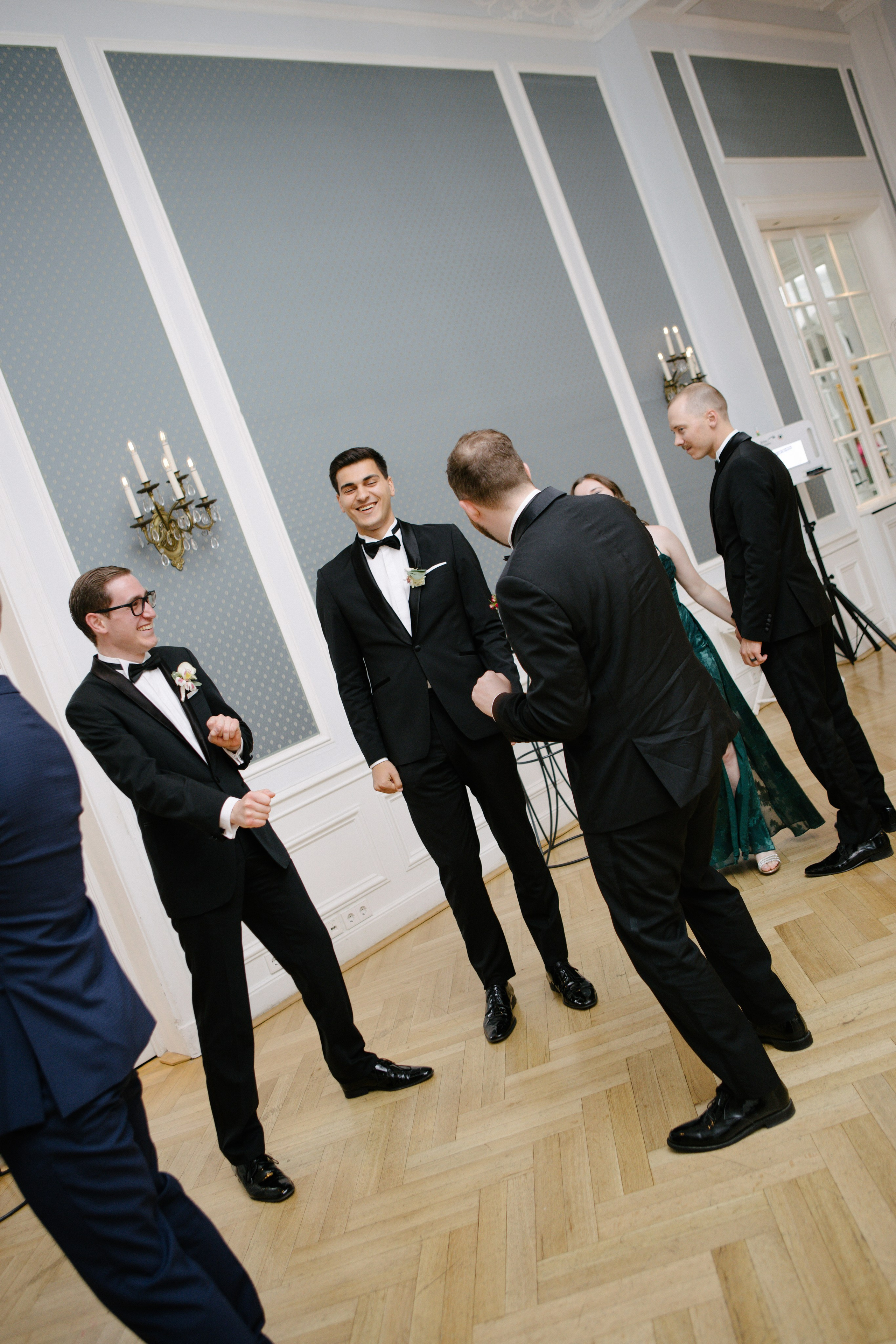 P & T. Hochzeitsfotografin Hamburg - Evgenia Voss