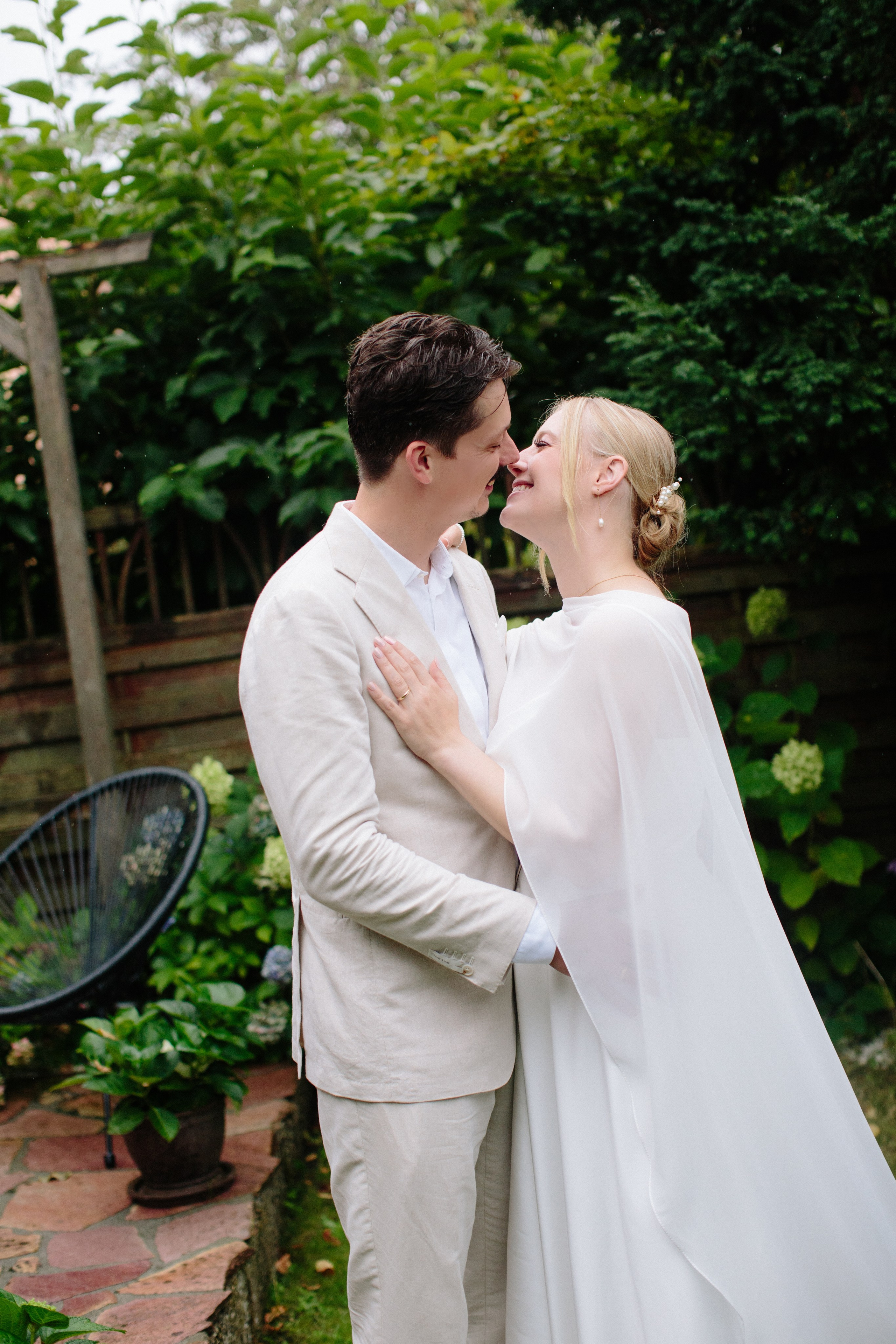 R & C. Hochzeitsfotografin in Hamburg Evgenia Voss