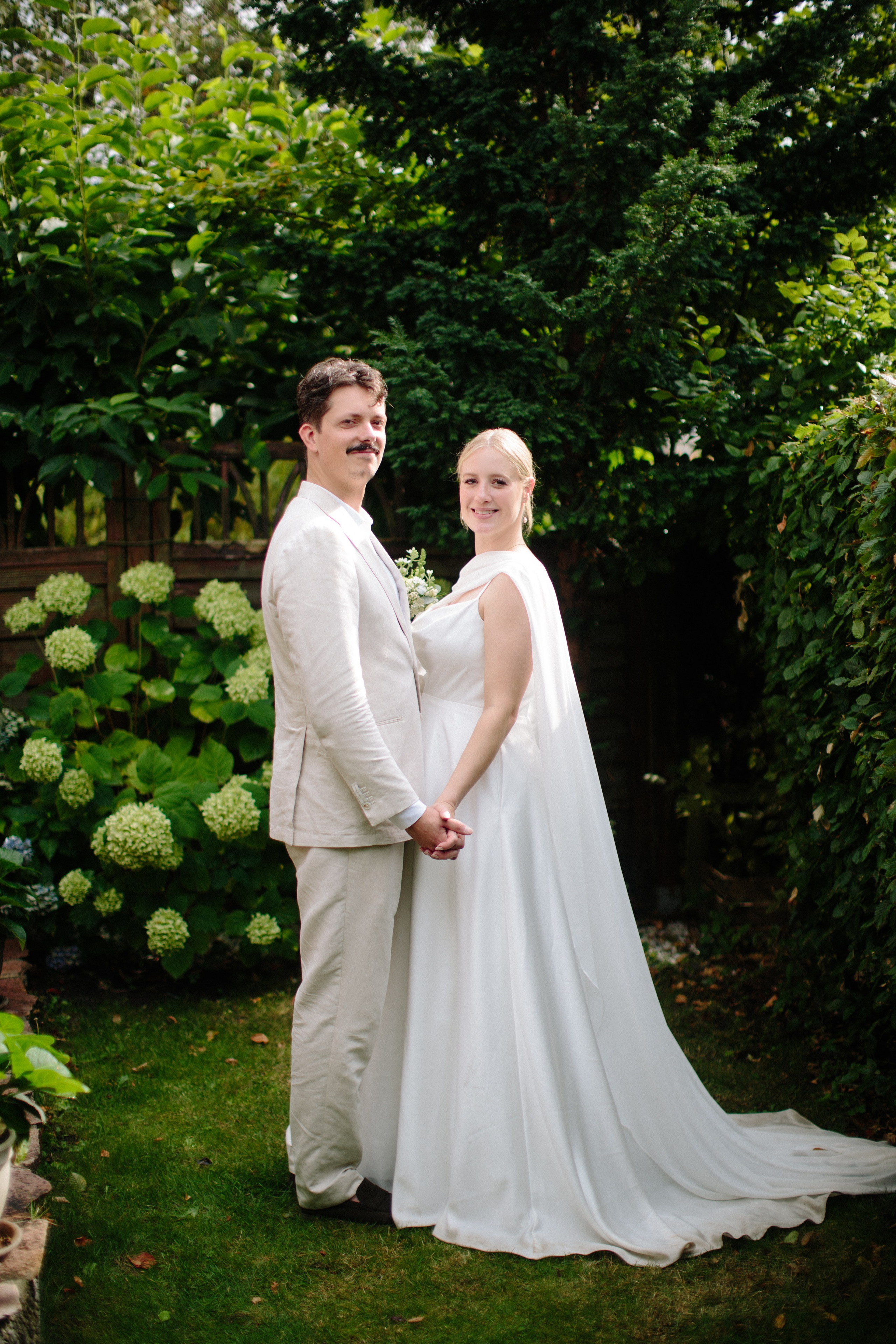 R & C. Hochzeitsfotografin in Hamburg Evgenia Voss