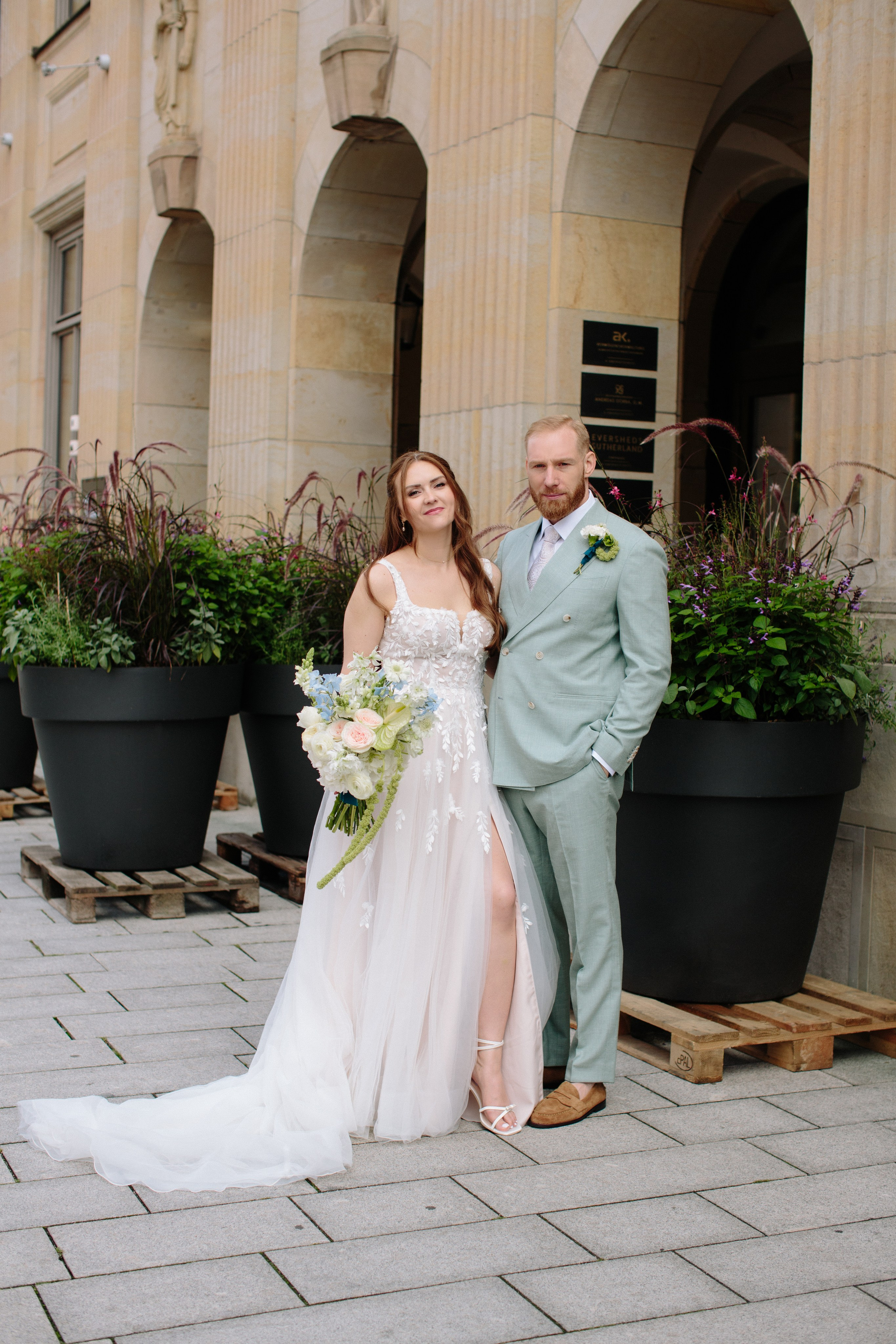X & J. Hochzeitsfotografin Hamburg - Evgenia Voss