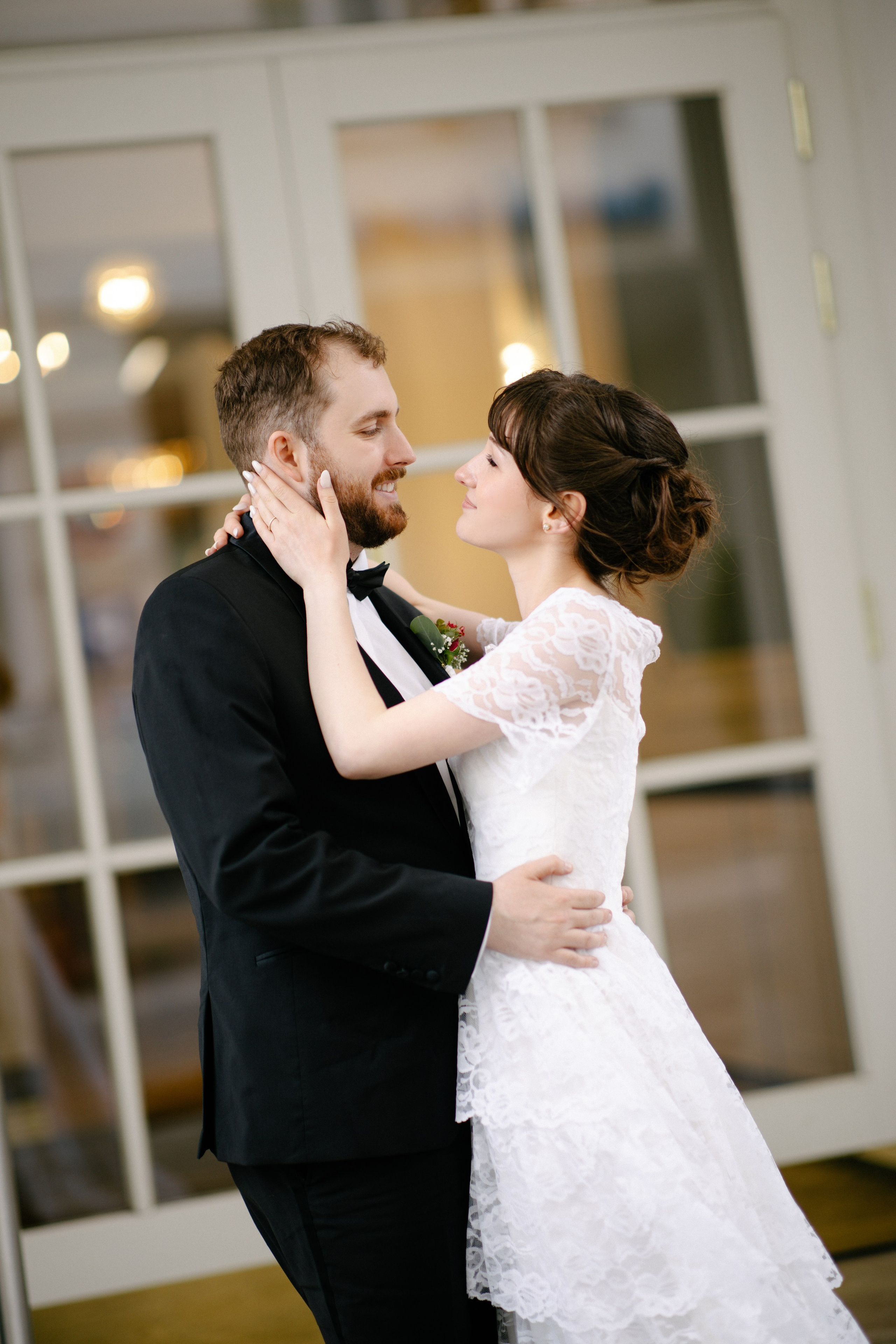 P & T. Hochzeitsfotografin Hamburg - Evgenia Voss