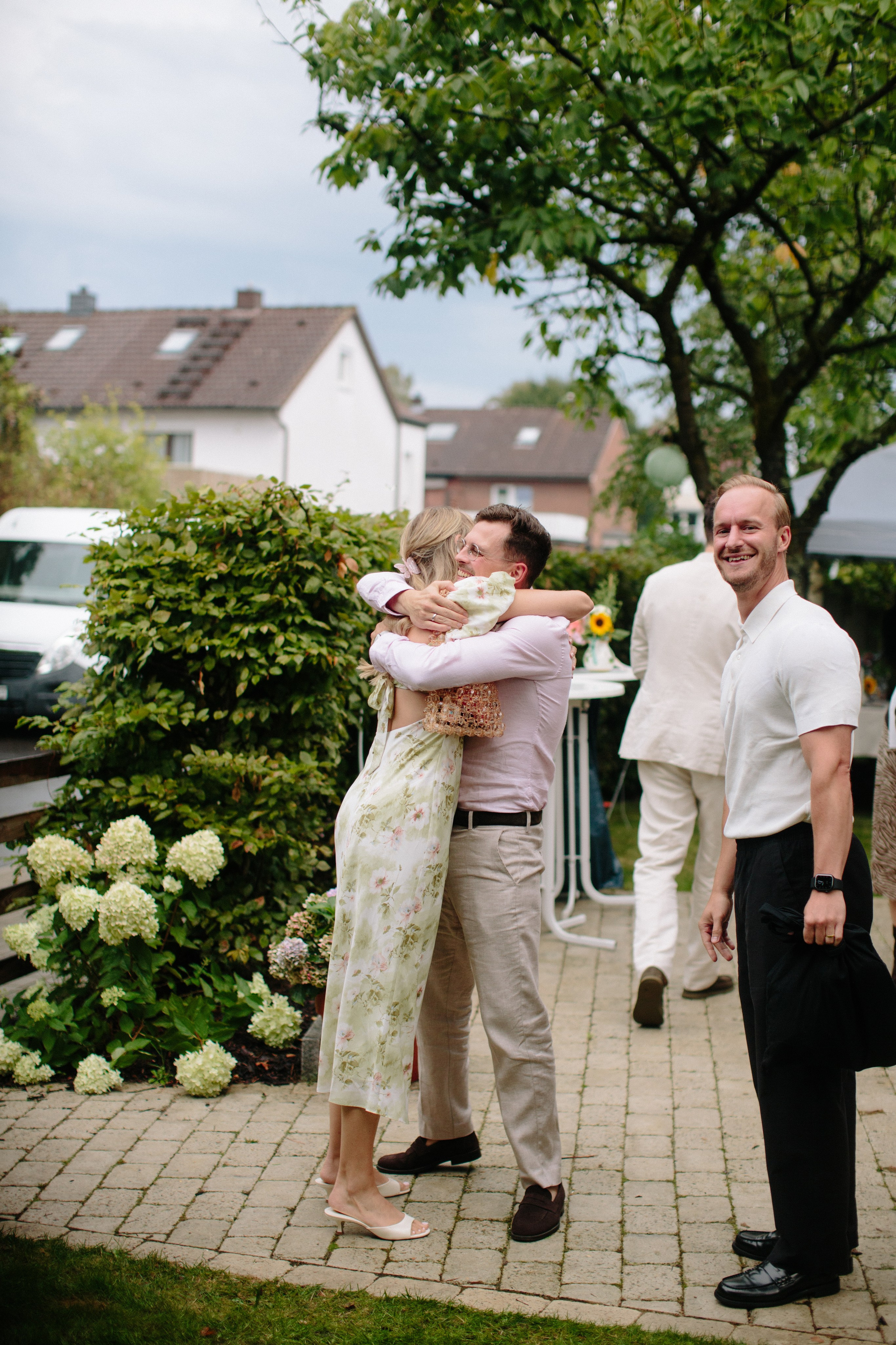 R & C. Hochzeitsfotografin in Hamburg Evgenia Voss