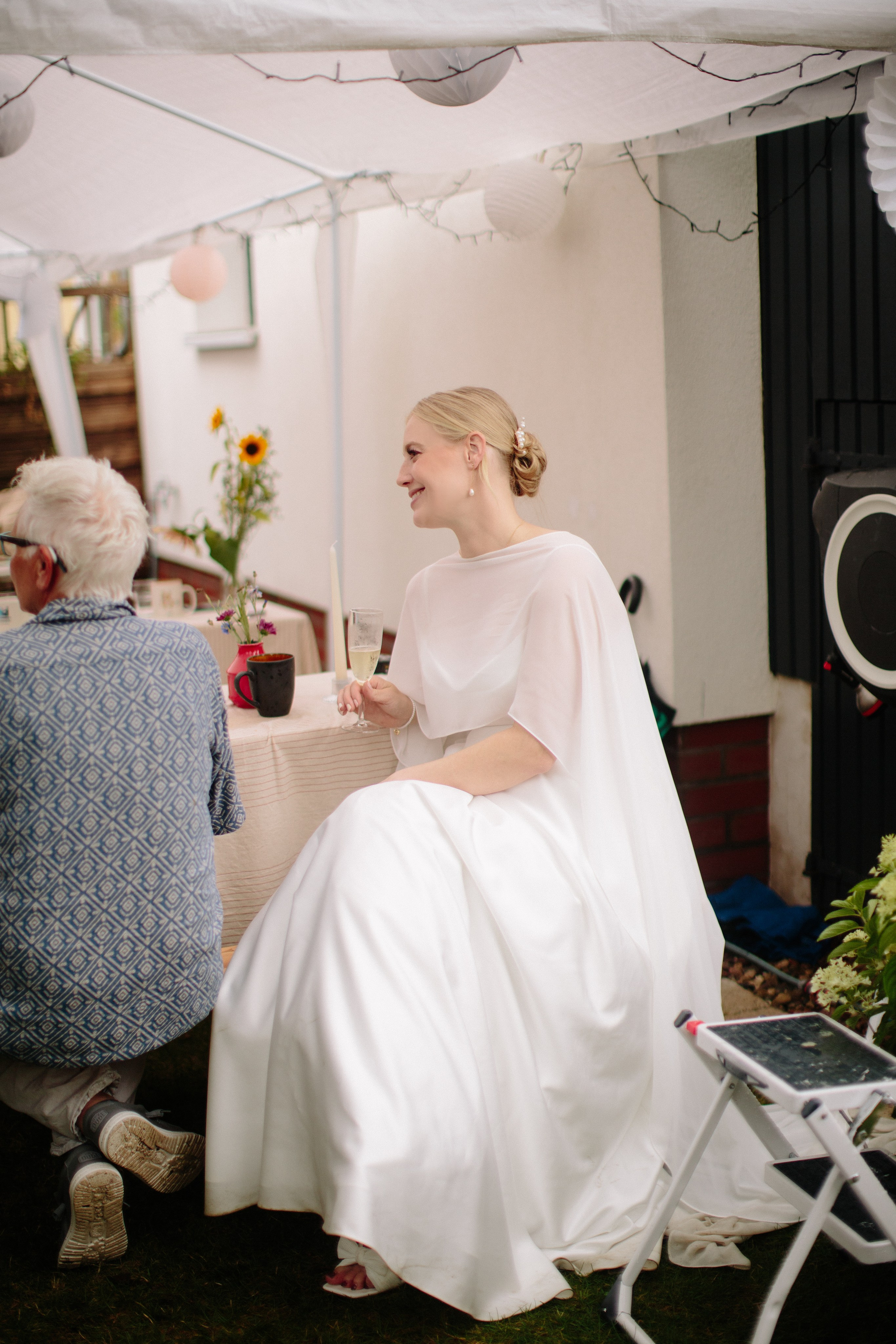 R & C. Hochzeitsfotografin in Hamburg Evgenia Voss