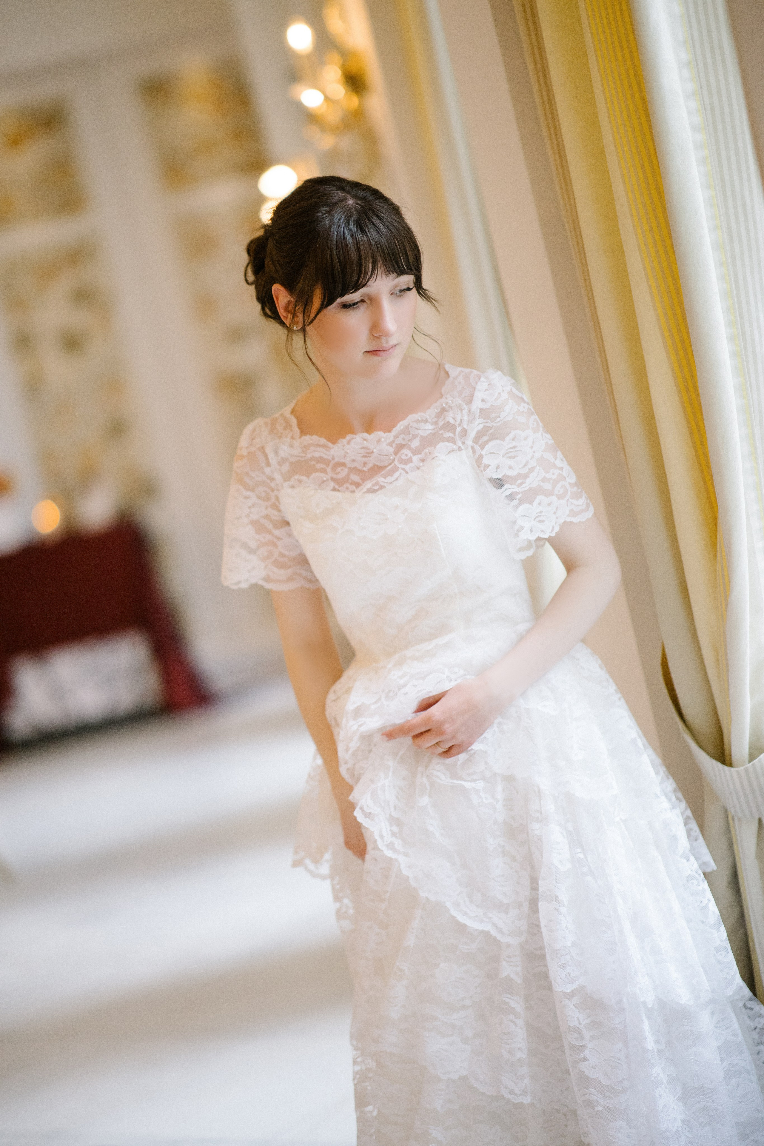 P & T. Hochzeitsfotografin Hamburg - Evgenia Voss