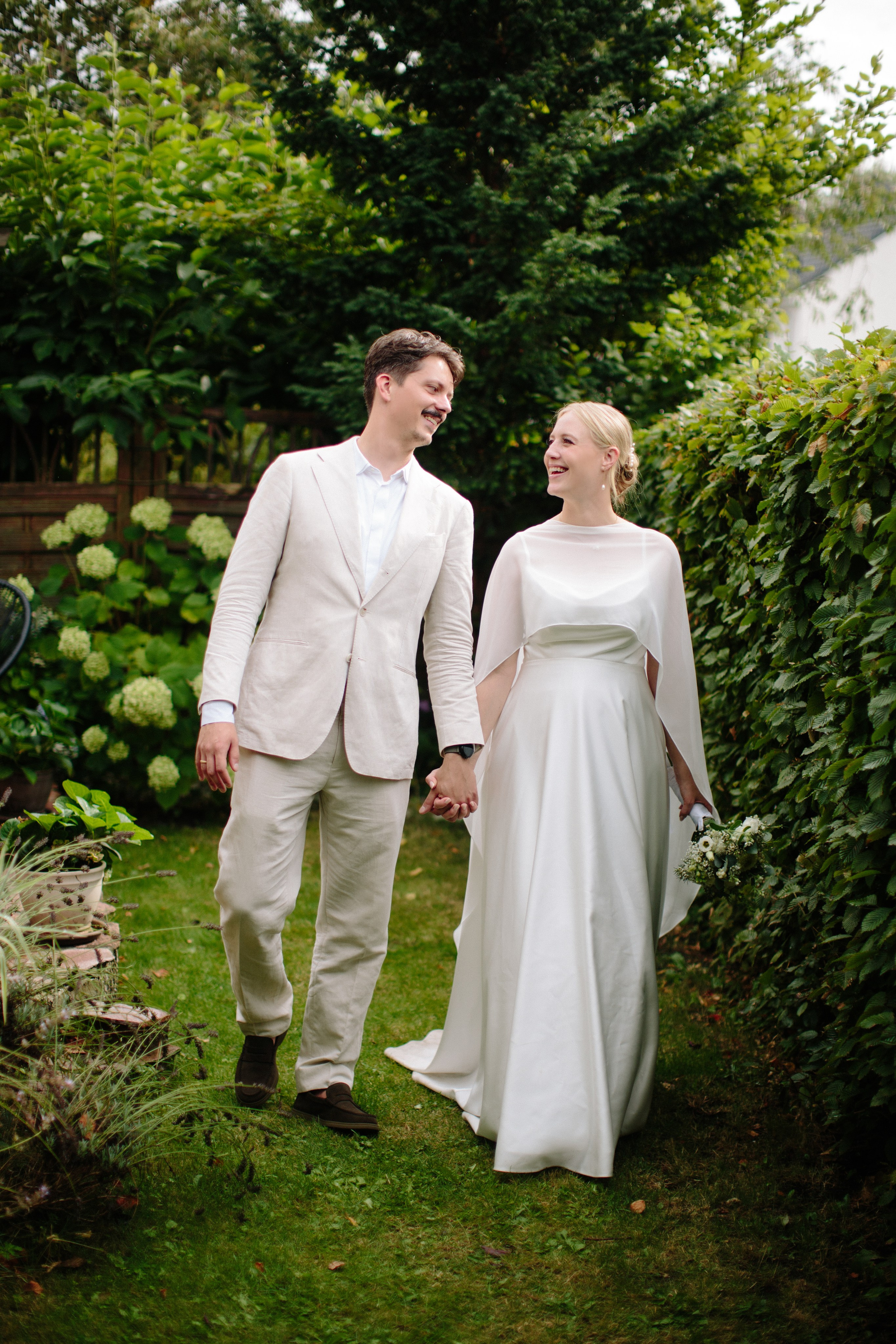 R & C. Hochzeitsfotografin in Hamburg Evgenia Voss