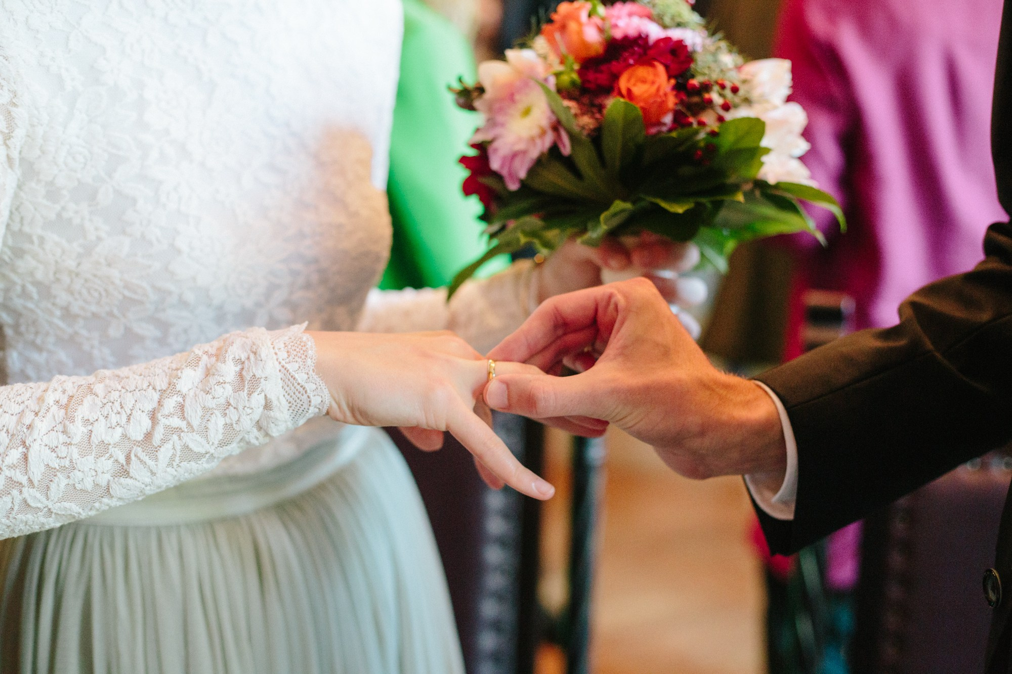 J & O. Hochzeitsfotograf Hamburg