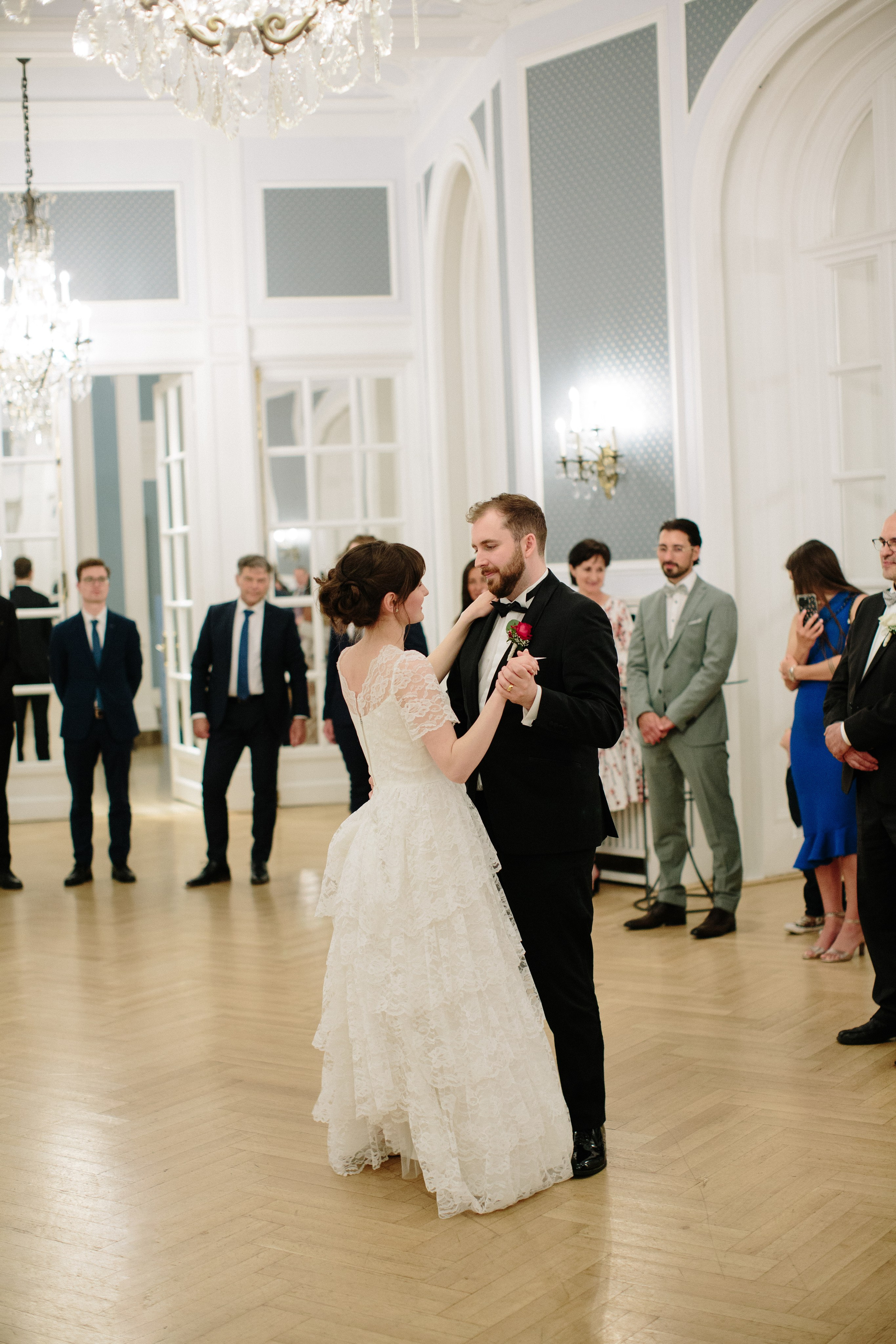 P & T. Hochzeitsfotografin Hamburg - Evgenia Voss