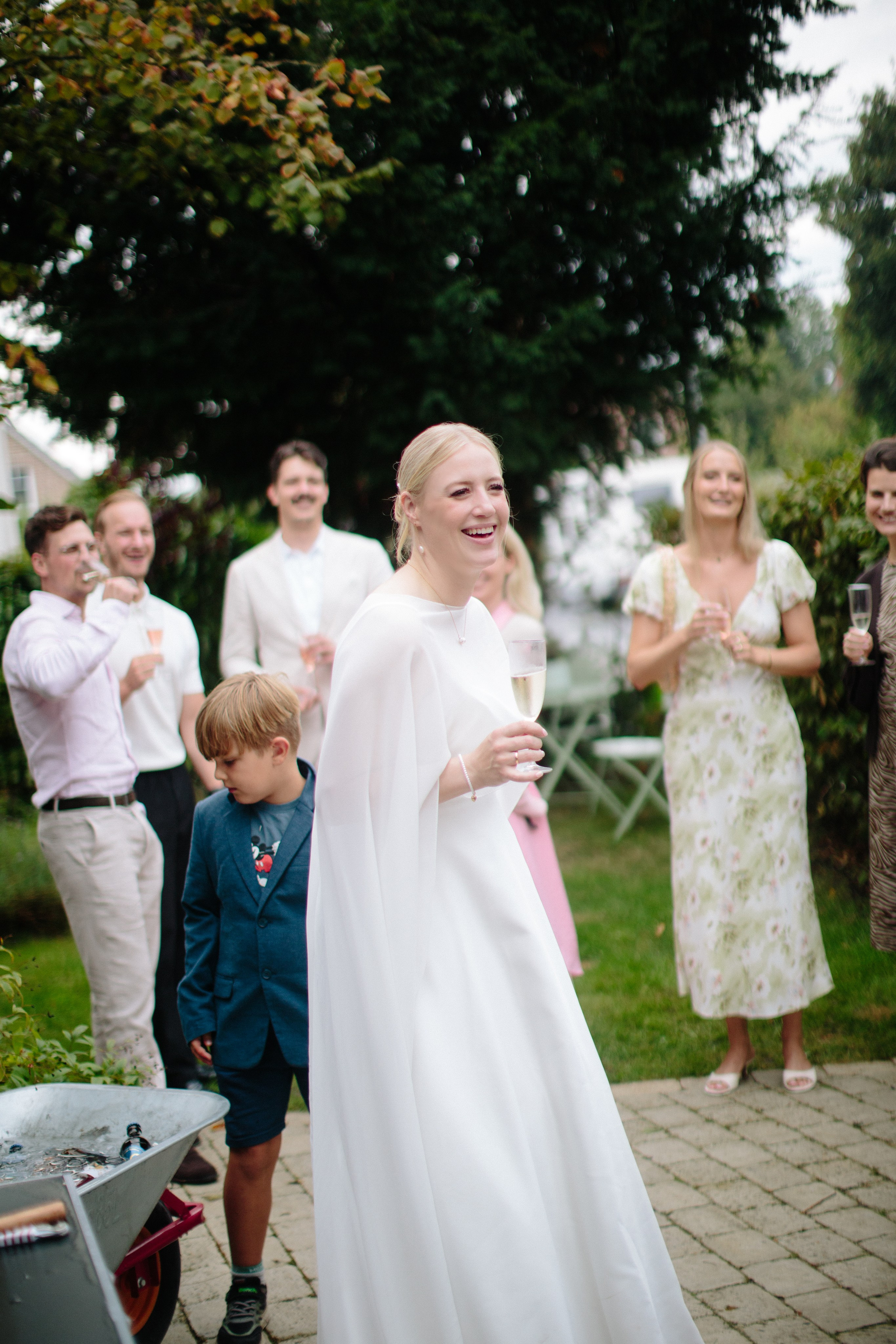 R & C. Hochzeitsfotografin in Hamburg Evgenia Voss