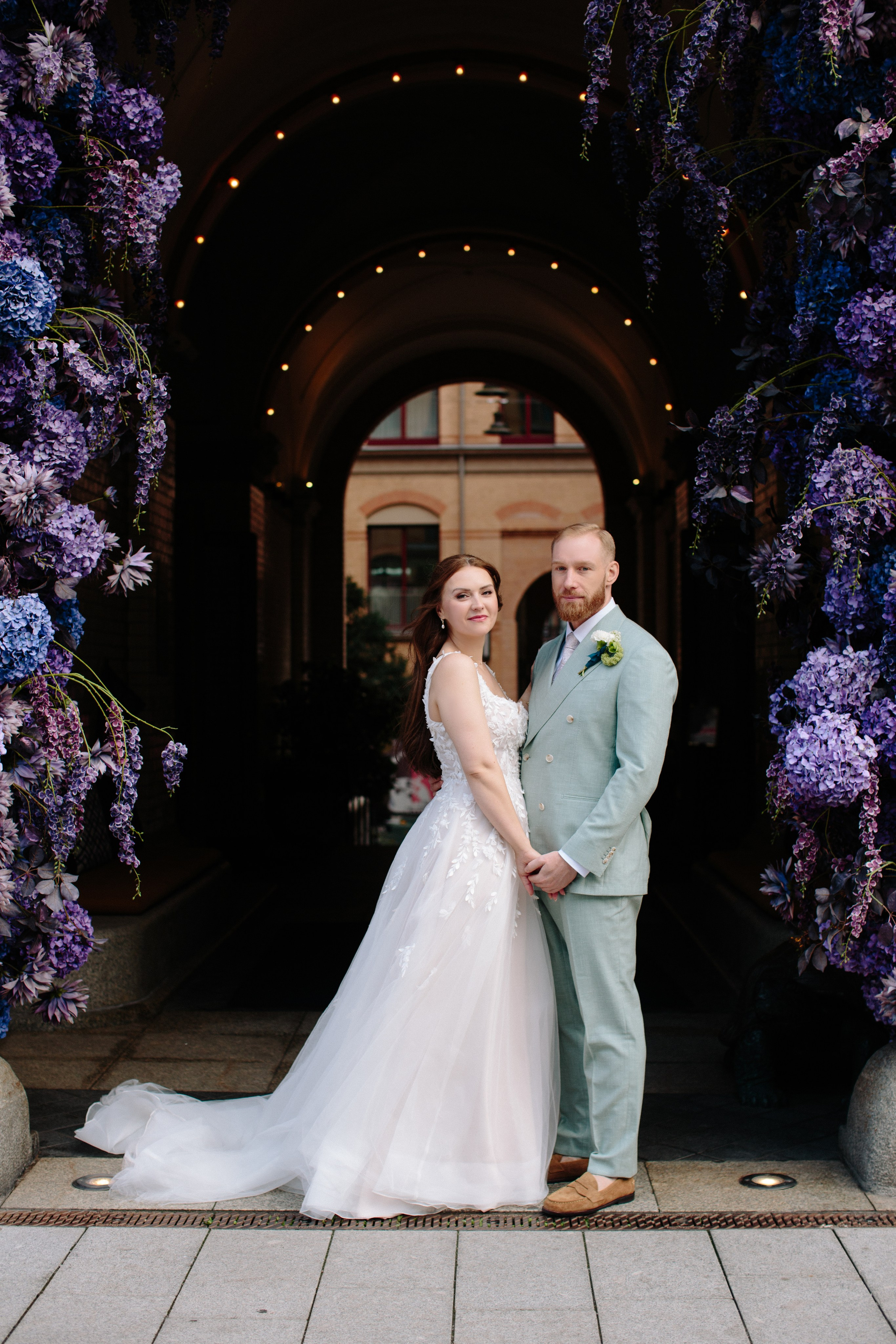 X & J. Hochzeitsfotografin Hamburg - Evgenia Voss