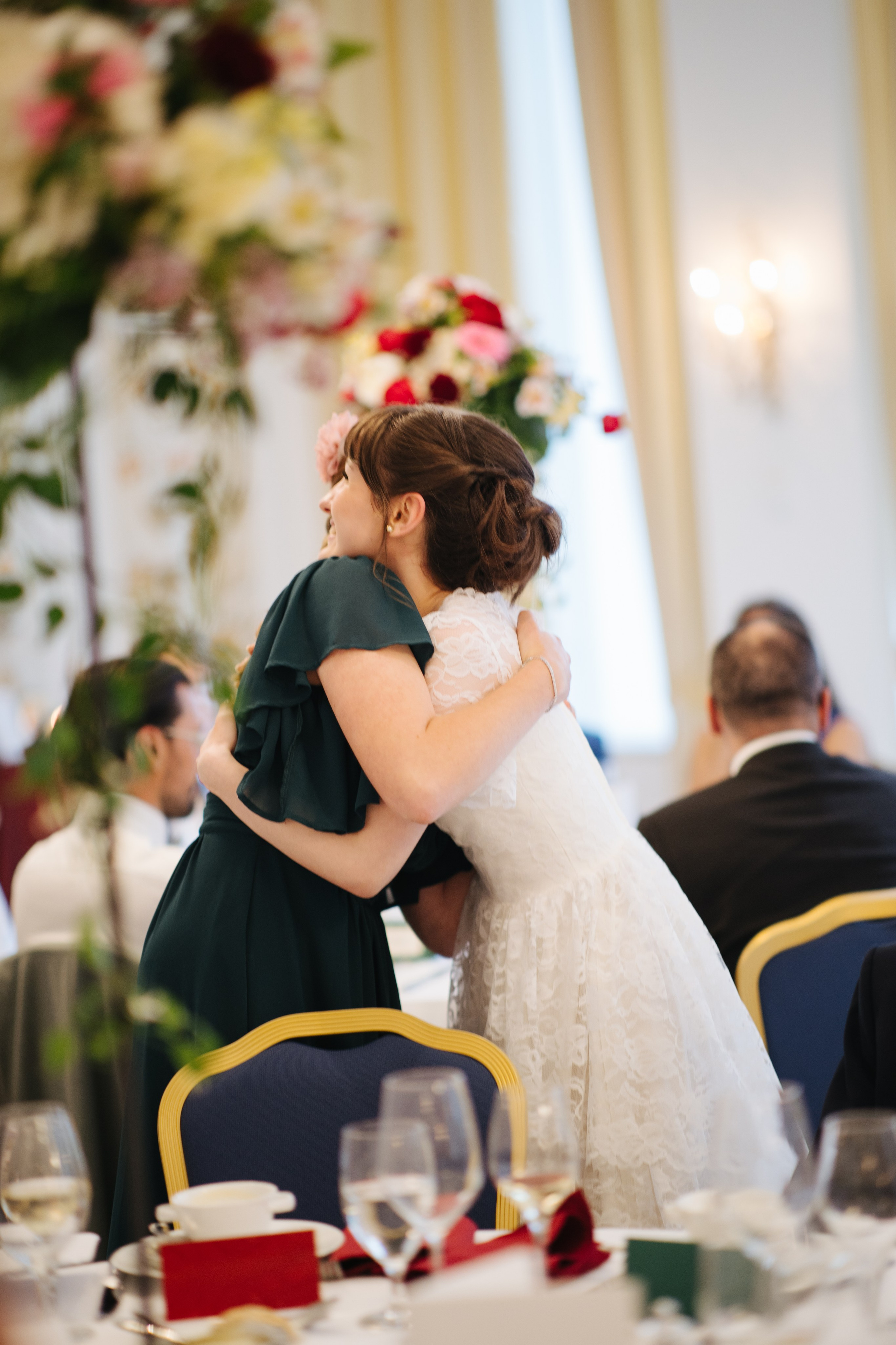 P & T. Hochzeitsfotografin Hamburg - Evgenia Voss