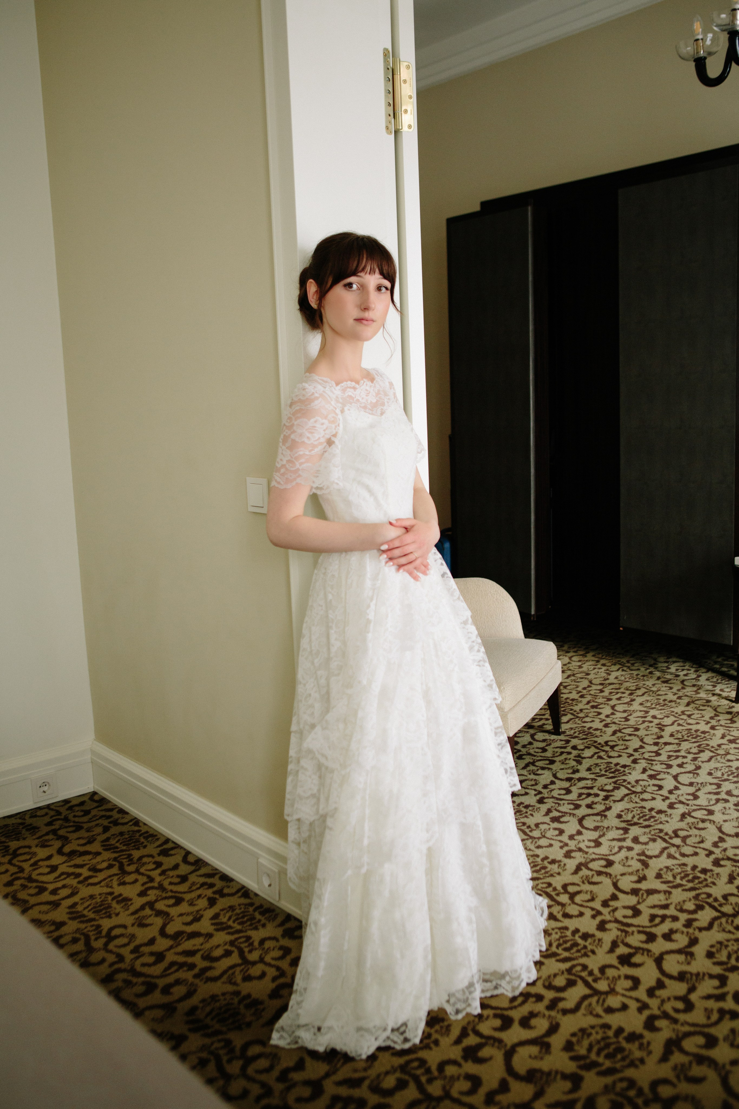 P & T. Hochzeitsfotografin Hamburg - Evgenia Voss