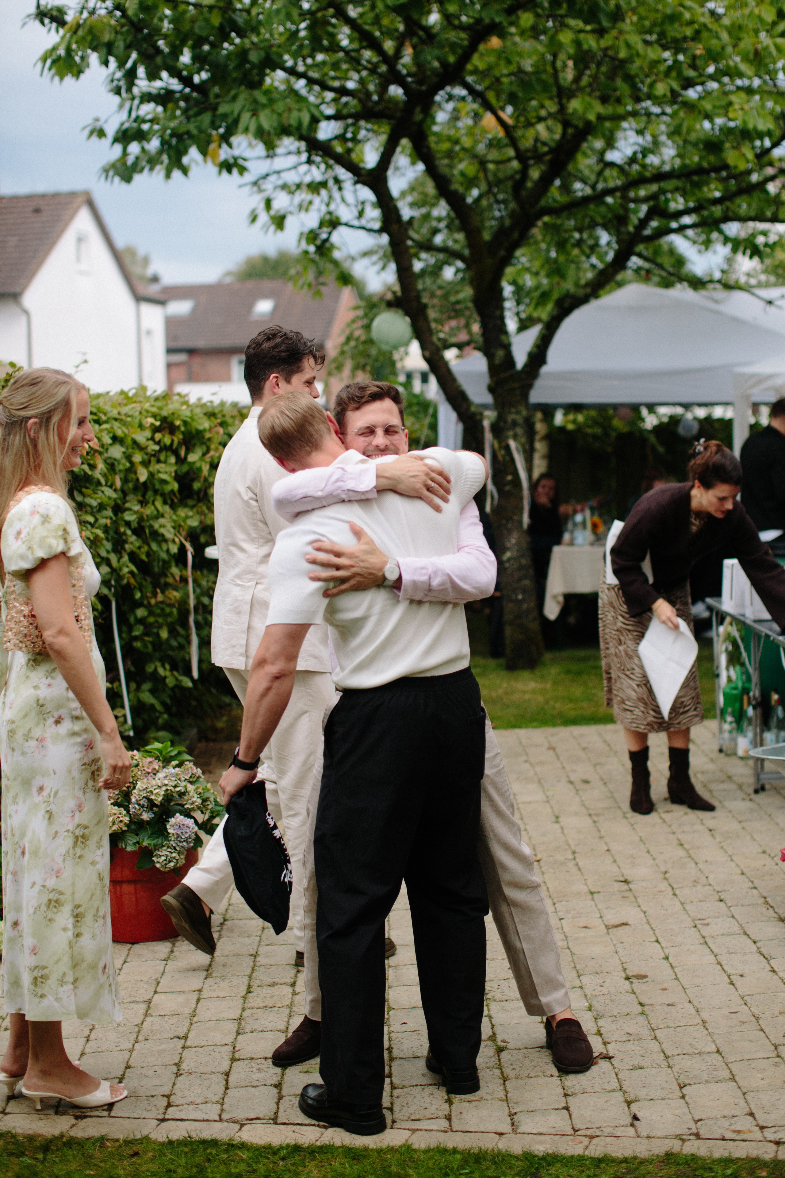 R & C. Hochzeitsfotografin in Hamburg Evgenia Voss