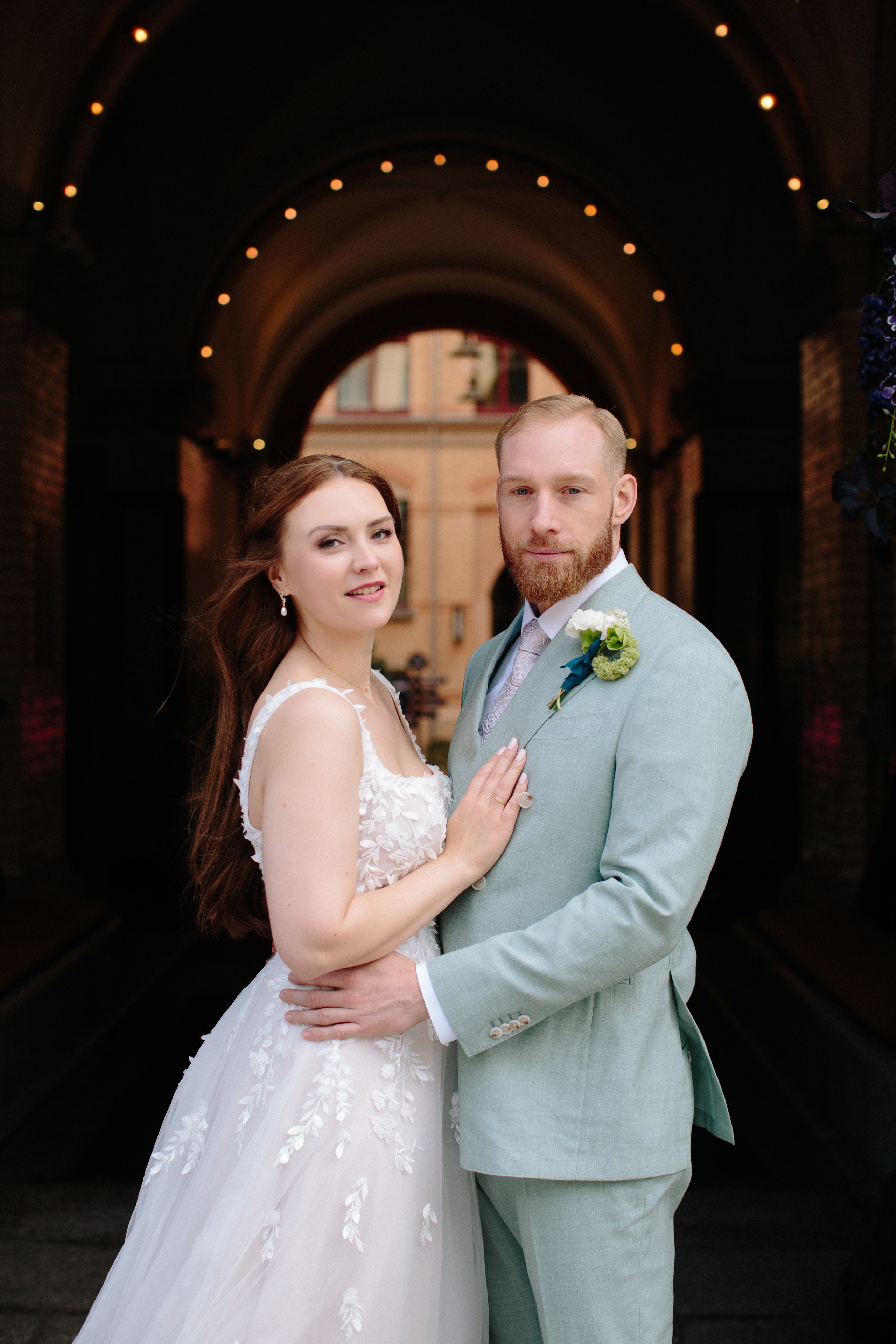 X & J. Hochzeitsfotografin Hamburg - Evgenia Voss