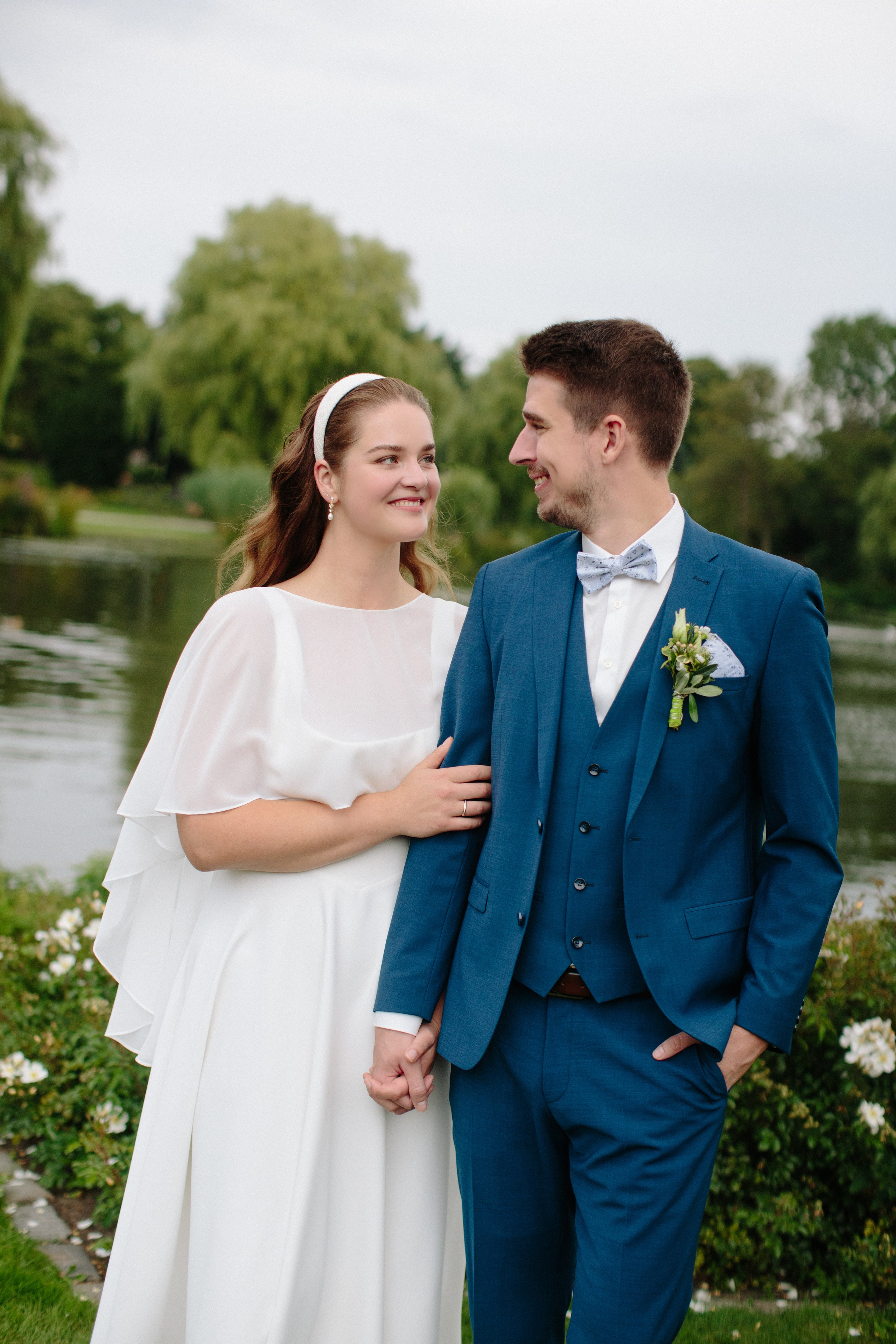 Hochzeitsfotografin in Hamburg Evgenia Voss