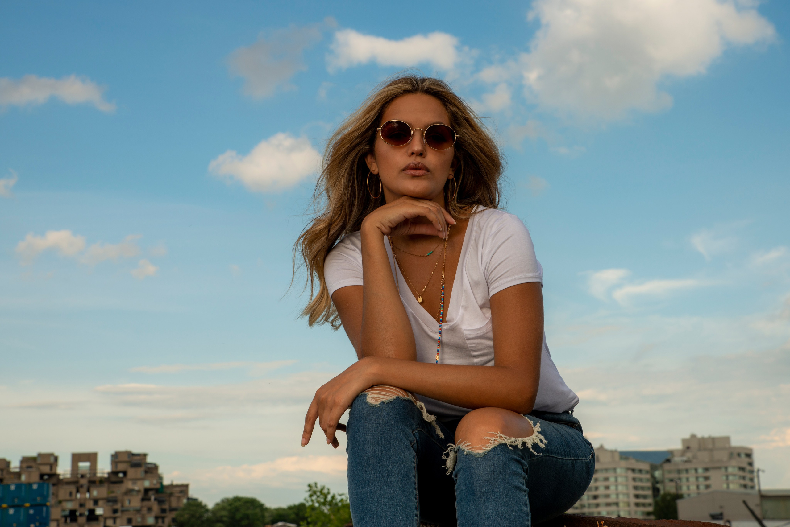 Flavia (Montreal QC). Carlos Lima Photography — Photographer in Calgary