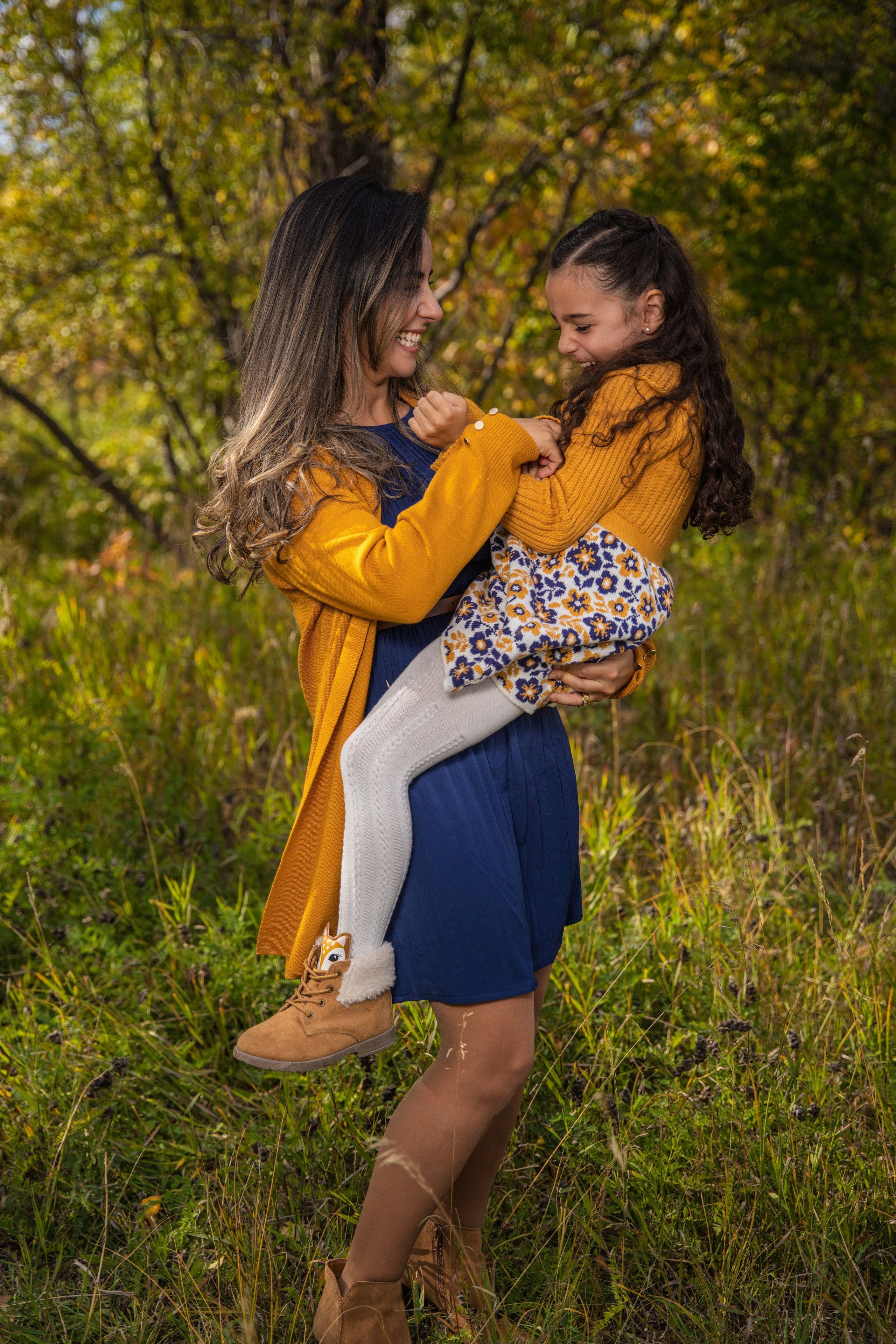 Marcia’s Family. Carlos Lima Photography — Photographer in Calgary