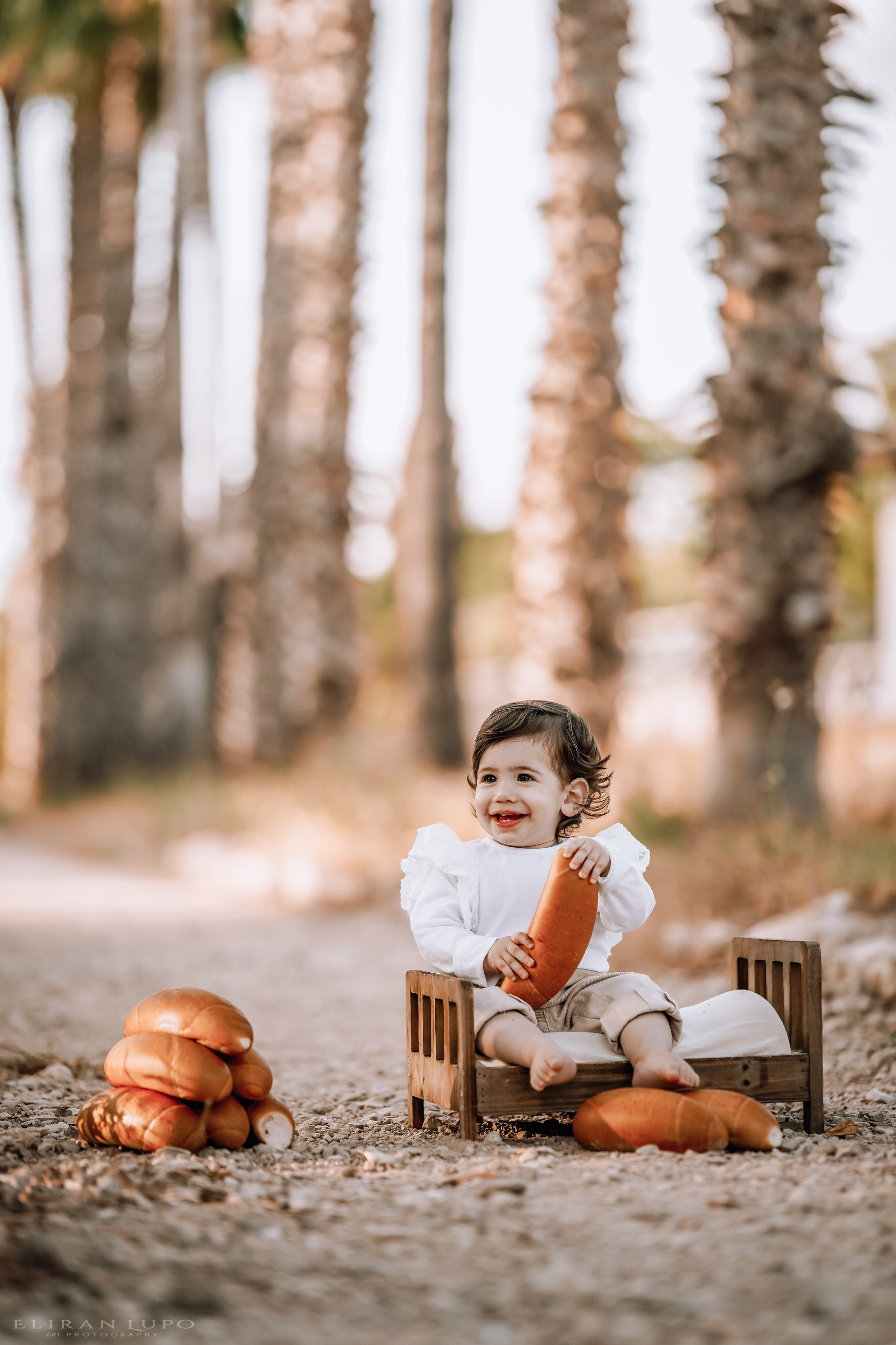 גיל שנה בטבע. לופו צלמים — צילום חתונות ואירועים