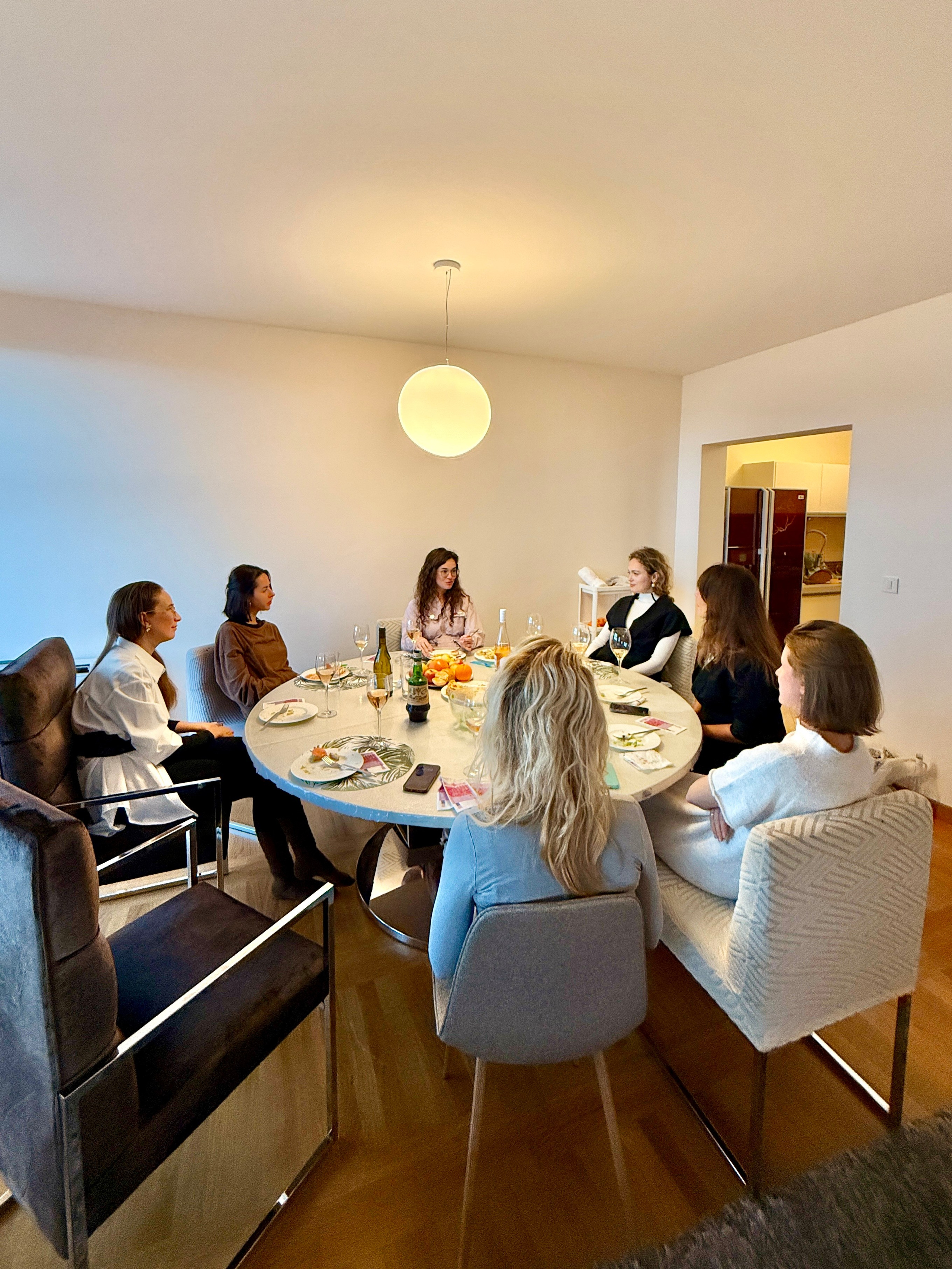 Photo Collage master class. Portrait photographer Alena Novgorodtseva