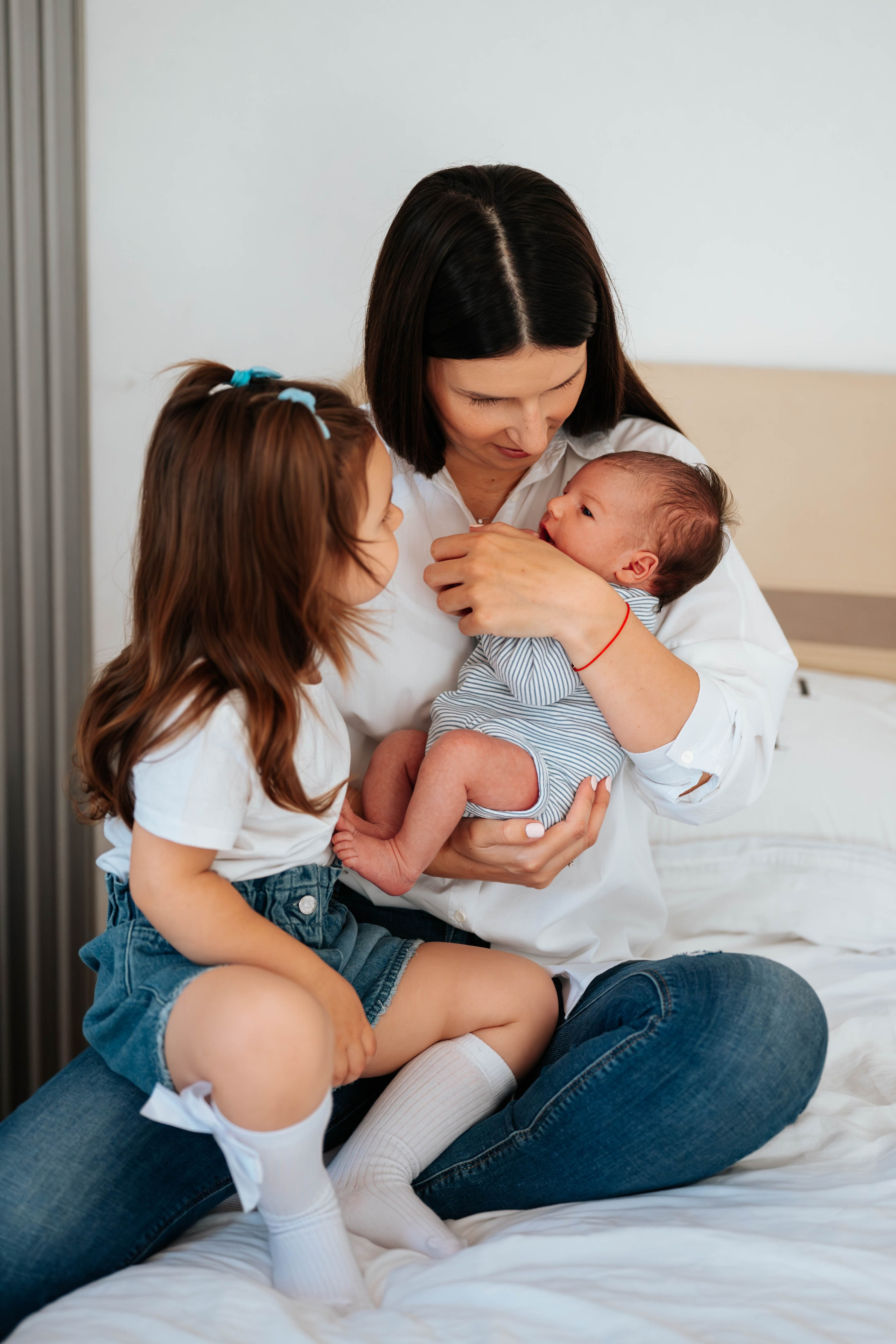 Ana, Aleksandar, Andrea i Viktor - porodićno fotografisanje. Dečiji i porodični fotograf