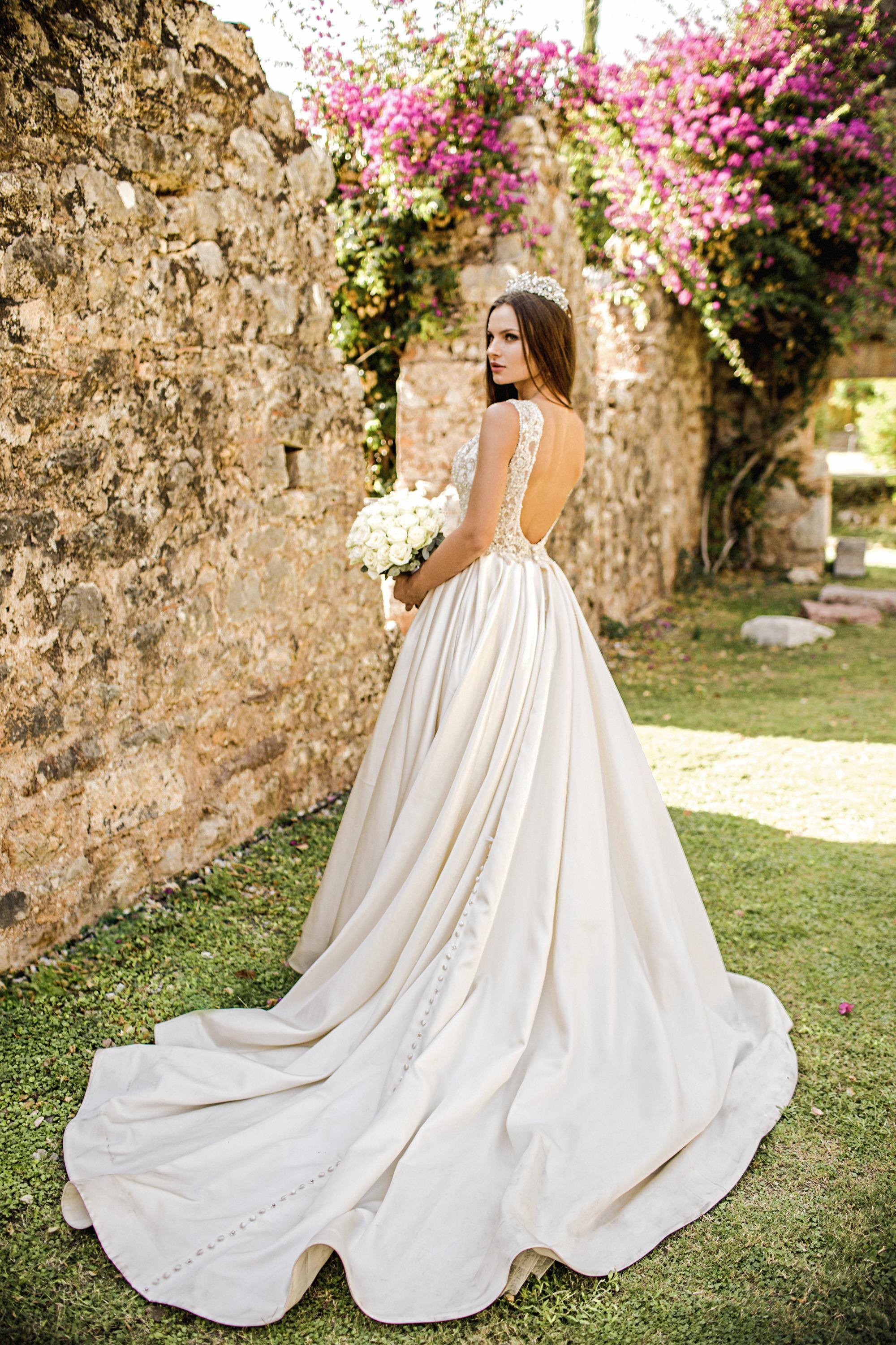 Свадебная фотосессия в Мармарисе. Фотограф в Каппадокии / Julia Ganch