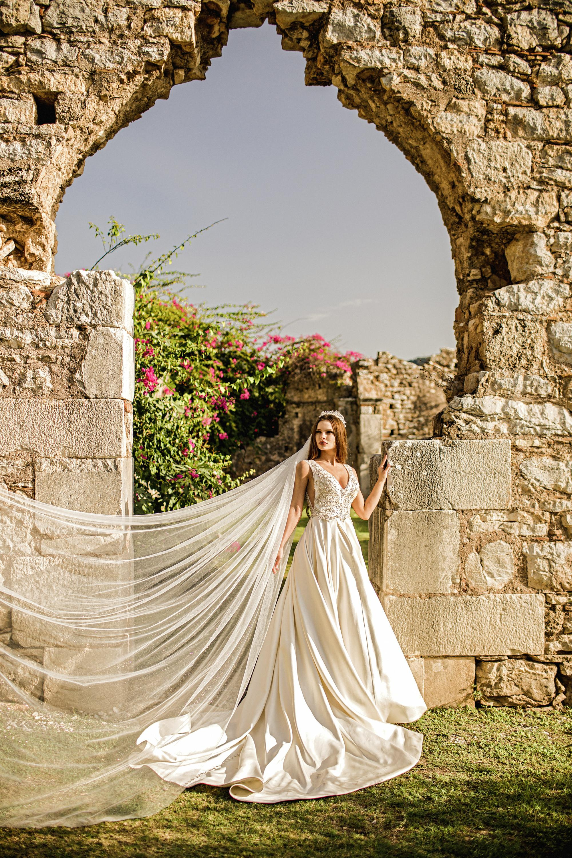 Свадебная фотосессия в Мармарисе. Фотограф в Каппадокии / Julia Ganch