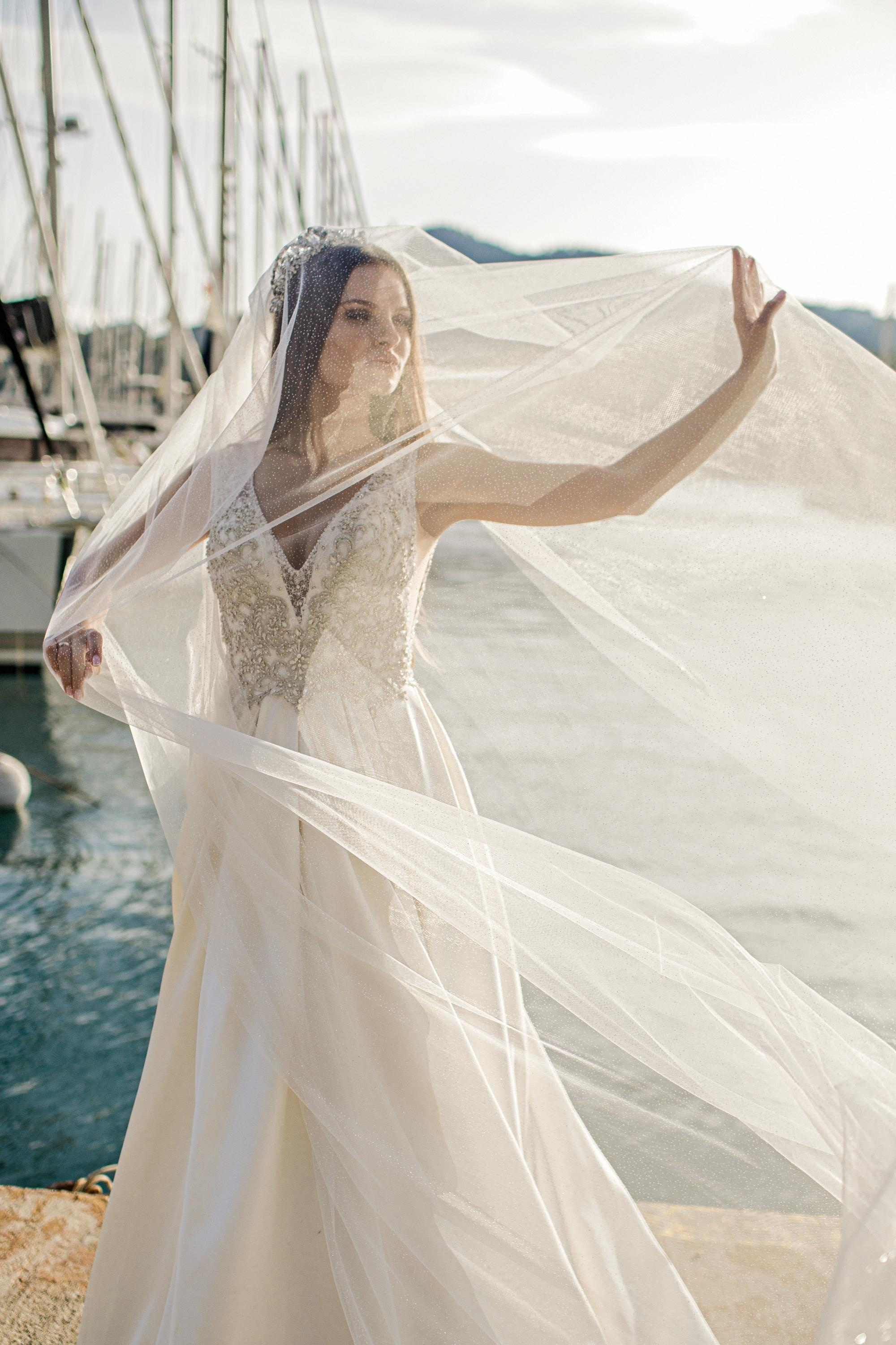 Свадебная фотосессия в Мармарисе. Фотограф в Каппадокии / Julia Ganch