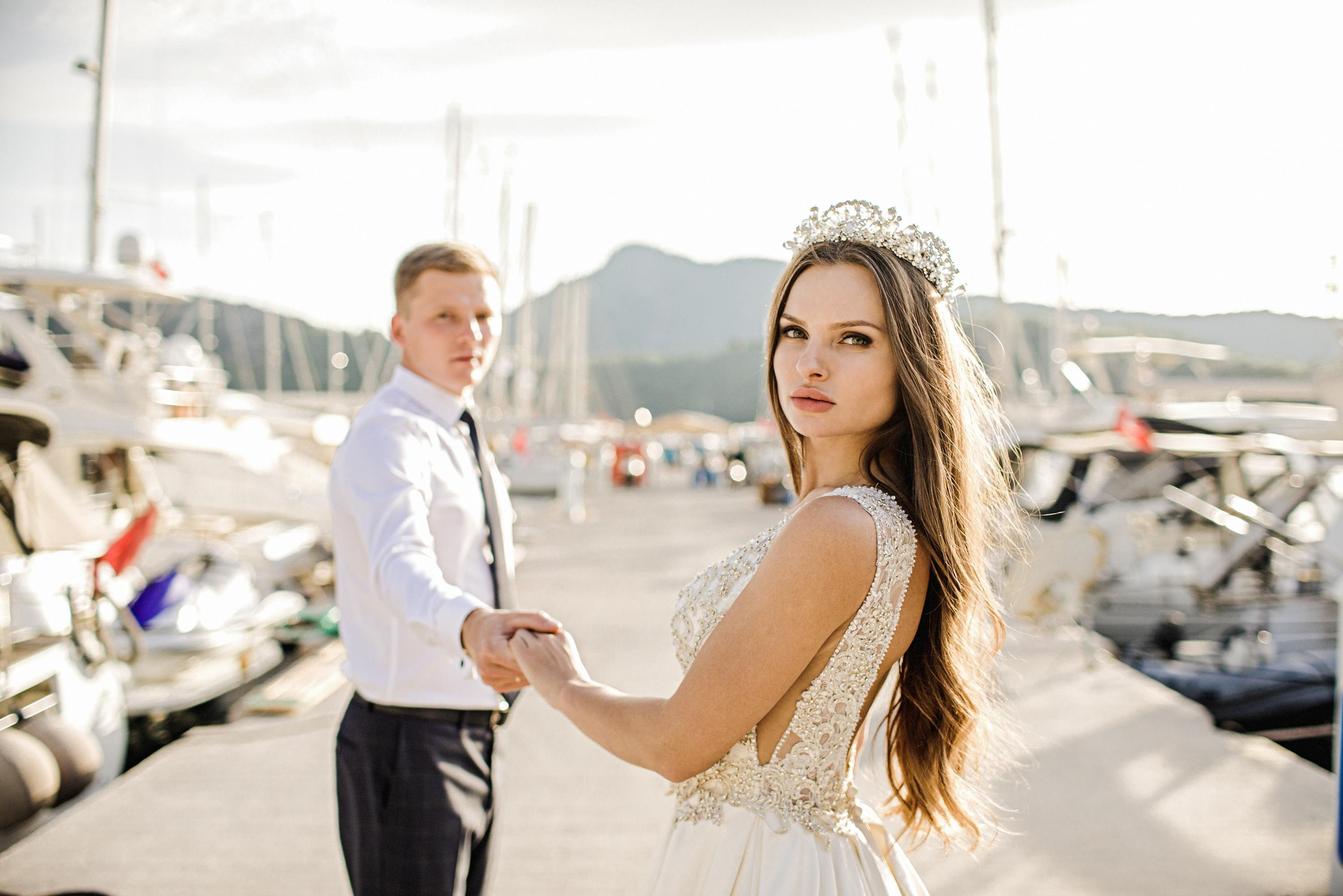 Свадебная фотосессия в Мармарисе. Фотограф в Каппадокии / Julia Ganch