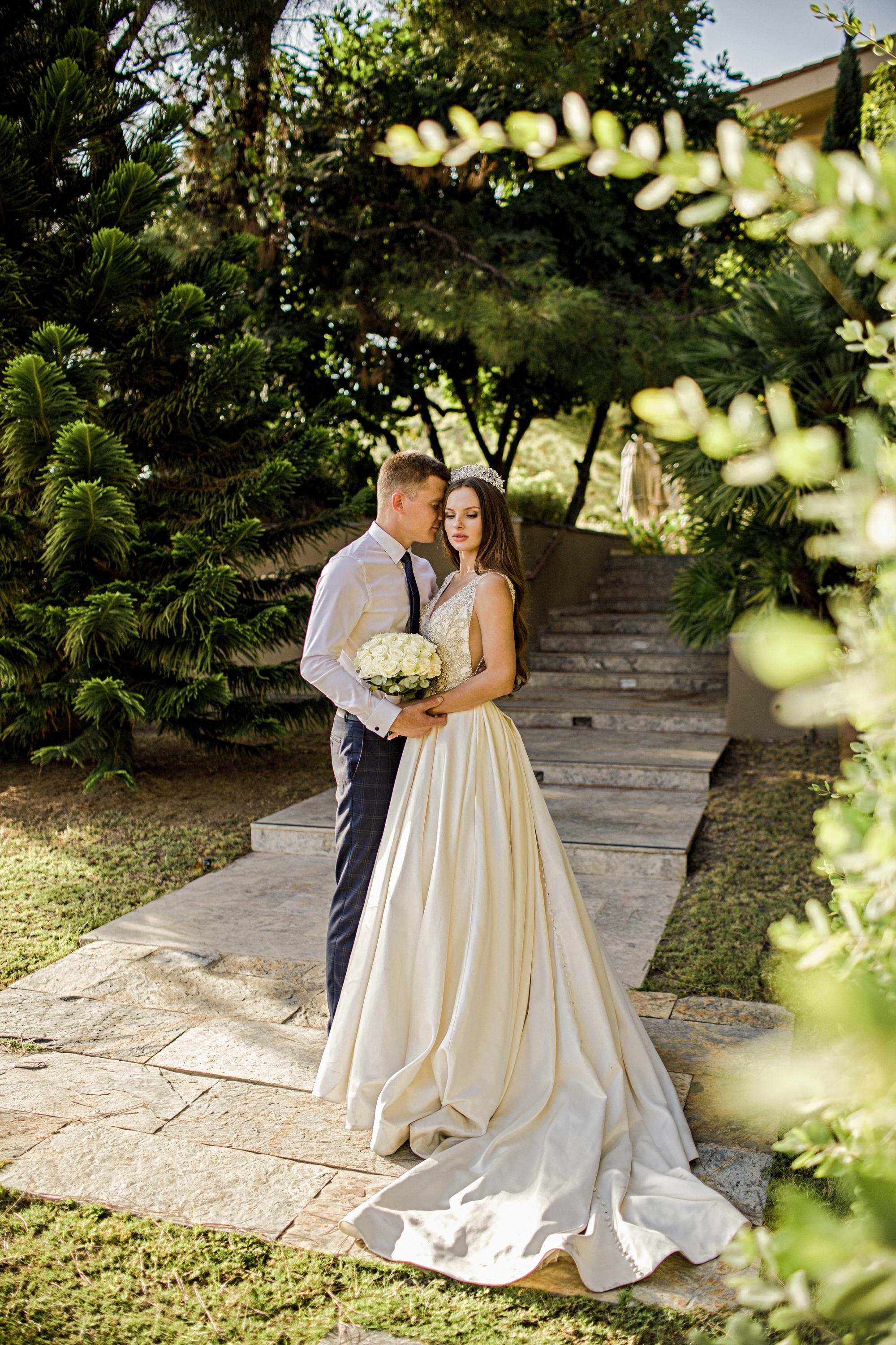 Свадебная фотосессия в Мармарисе. Фотограф в Каппадокии / Julia Ganch