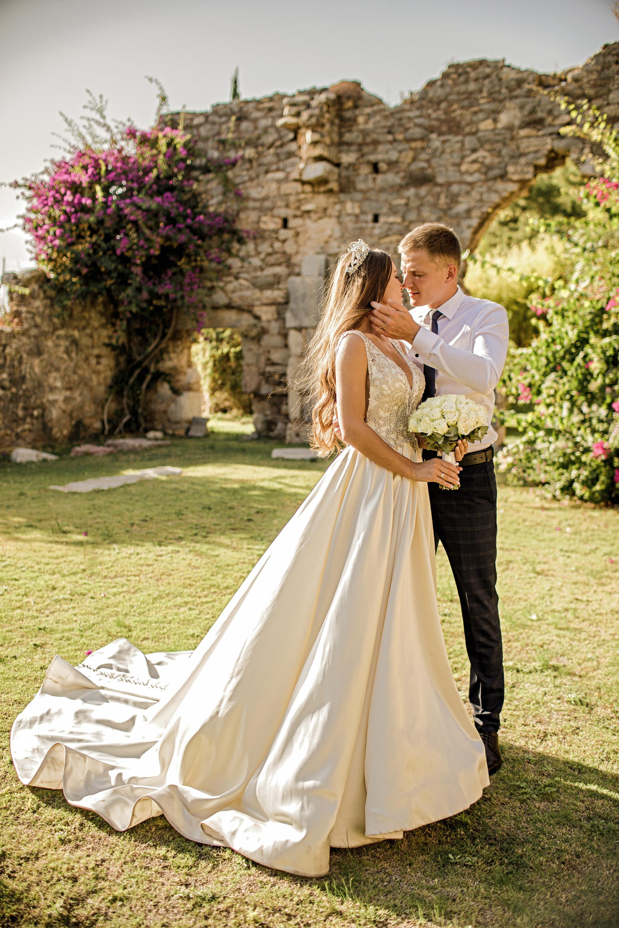 Свадебная фотосессия в Мармарисе. Фотограф в Каппадокии / Julia Ganch