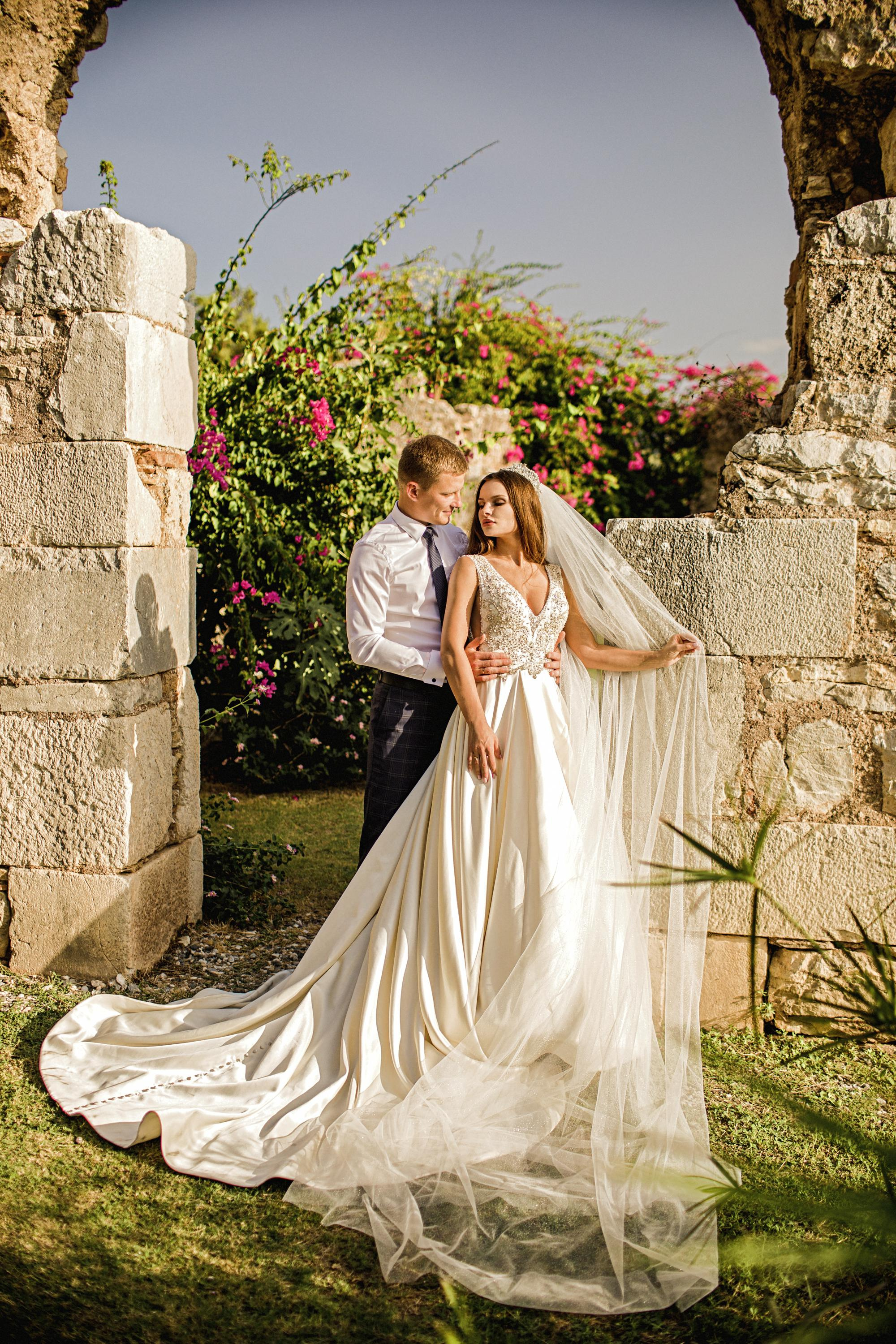 Свадебная фотосессия в Мармарисе. Фотограф в Каппадокии / Julia Ganch