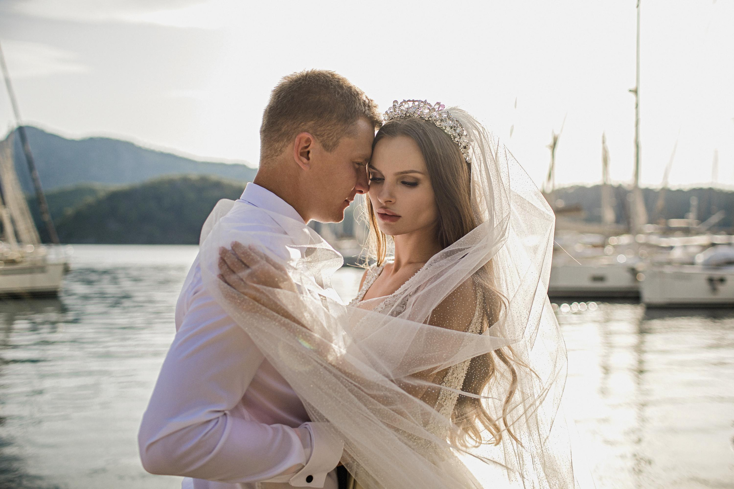 Свадебная фотосессия в Мармарисе. Фотограф в Каппадокии / Julia Ganch