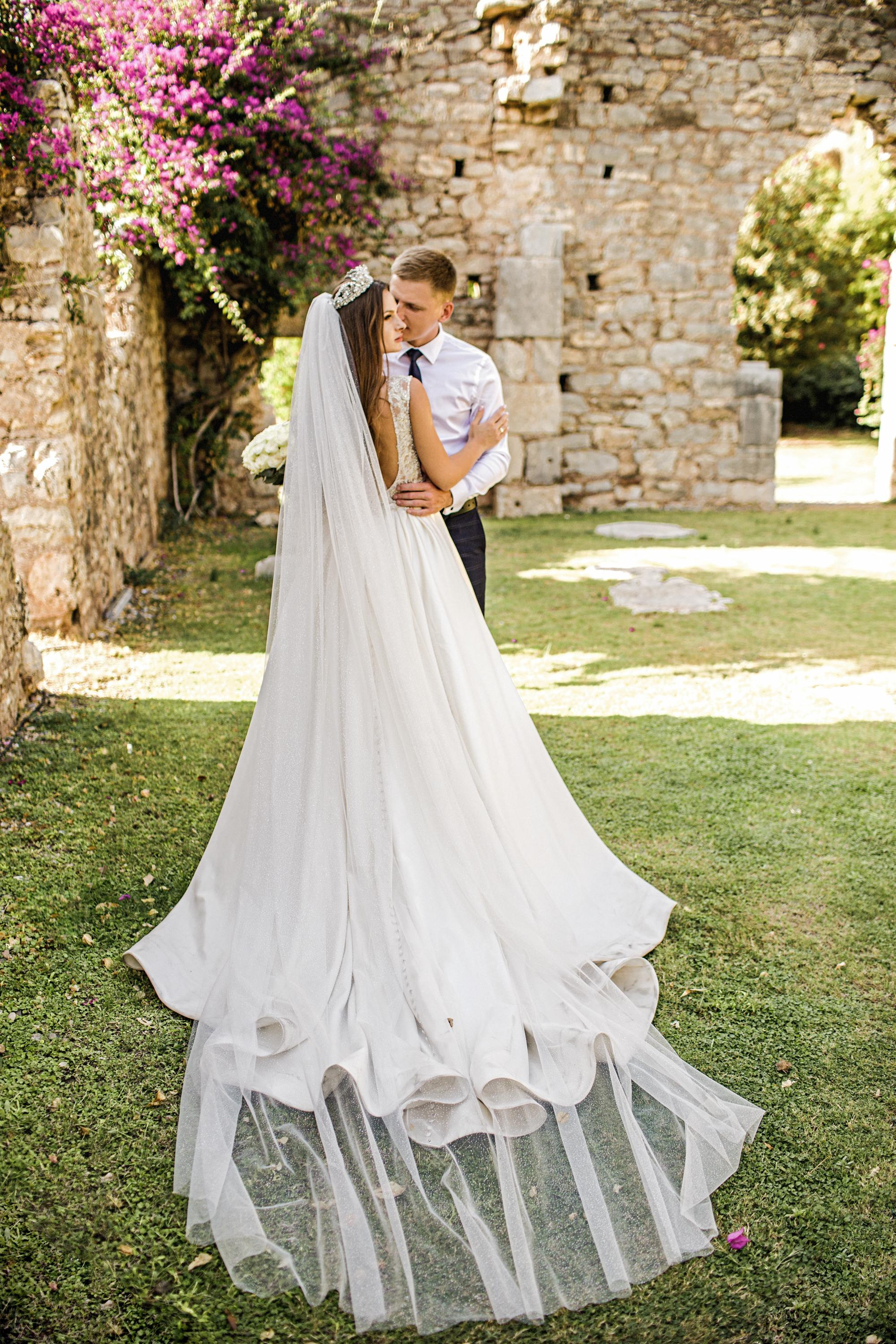 Свадебная фотосессия в Мармарисе. Фотограф в Каппадокии / Julia Ganch