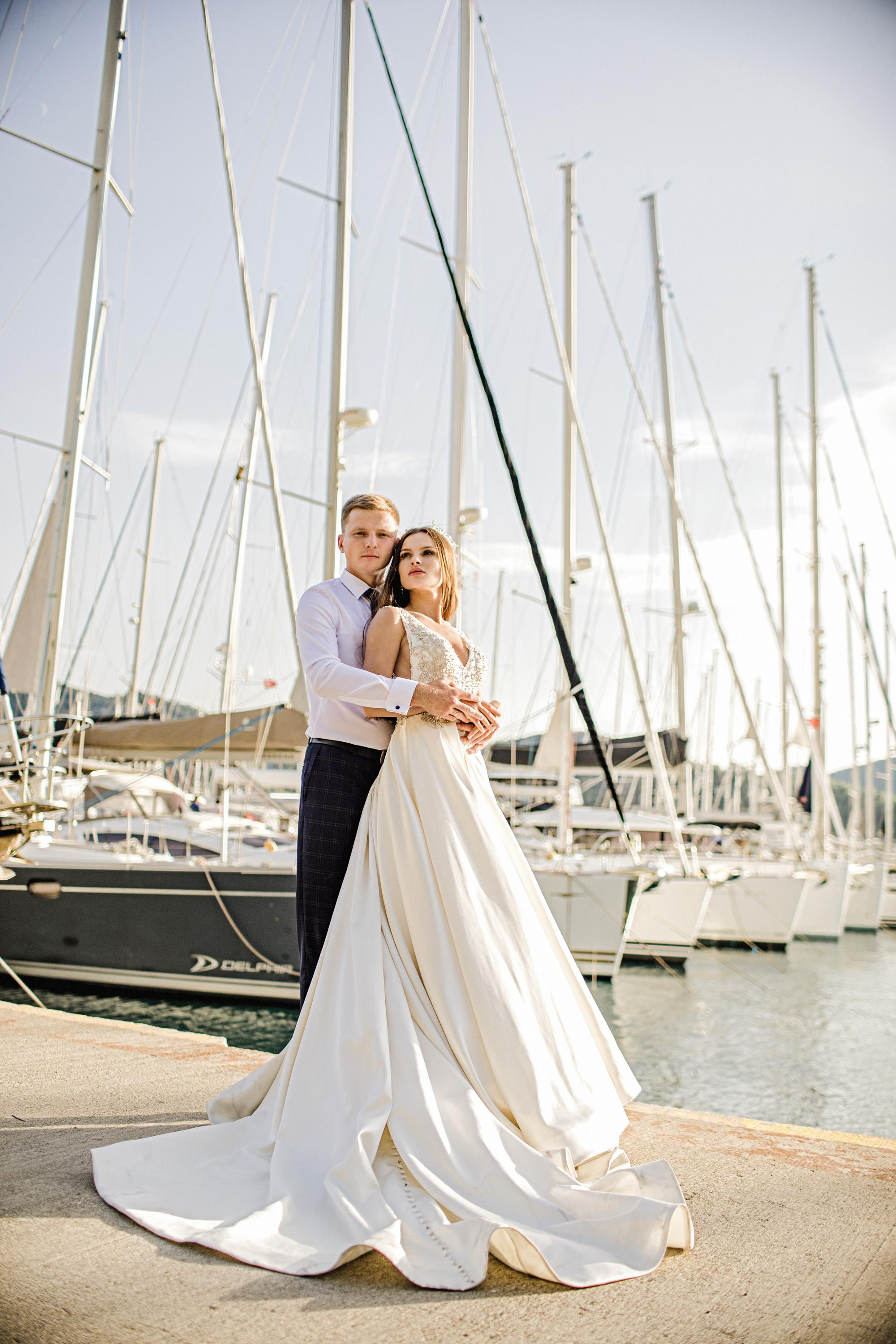 Свадебная фотосессия в Мармарисе. Фотограф в Каппадокии / Julia Ganch