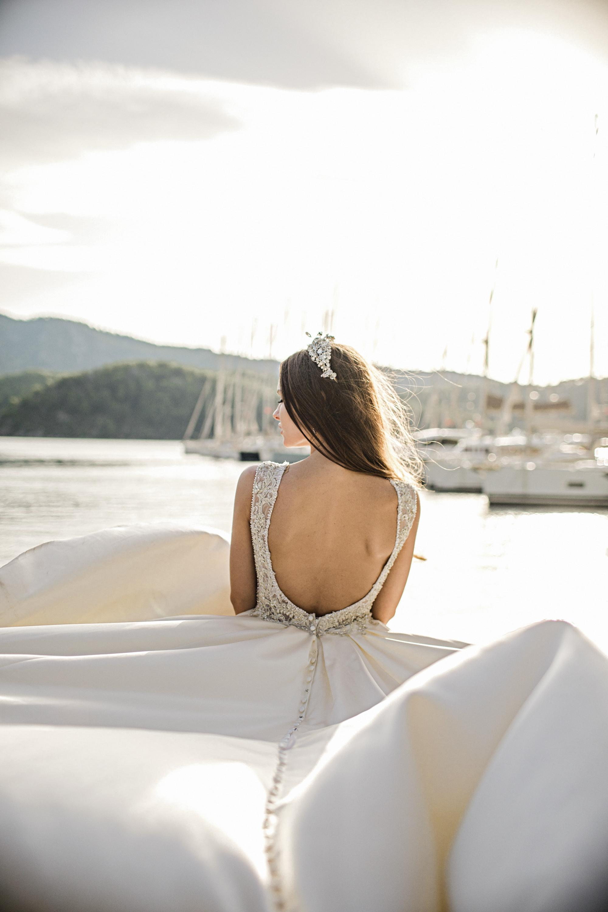 Свадебная фотосессия в Мармарисе. Фотограф в Каппадокии / Julia Ganch