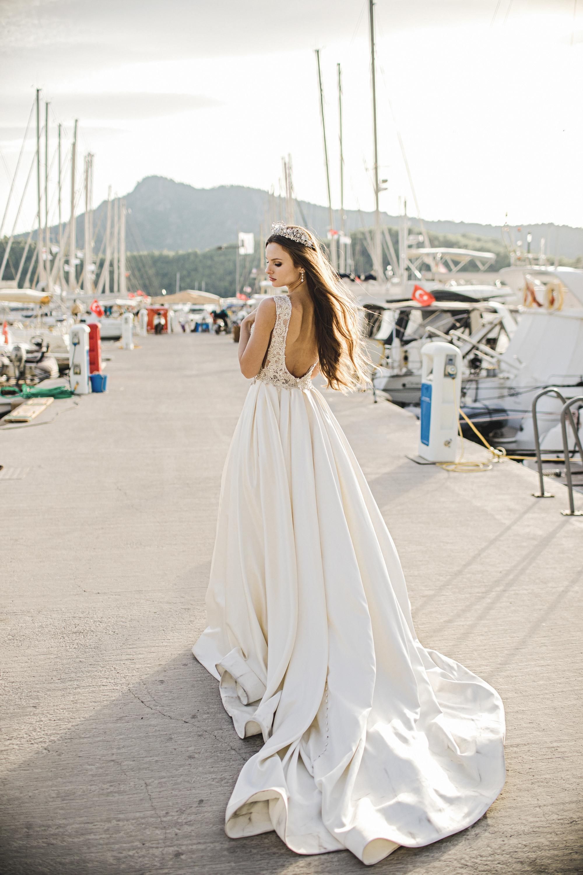 Свадебная фотосессия в Мармарисе. Фотограф в Каппадокии / Julia Ganch