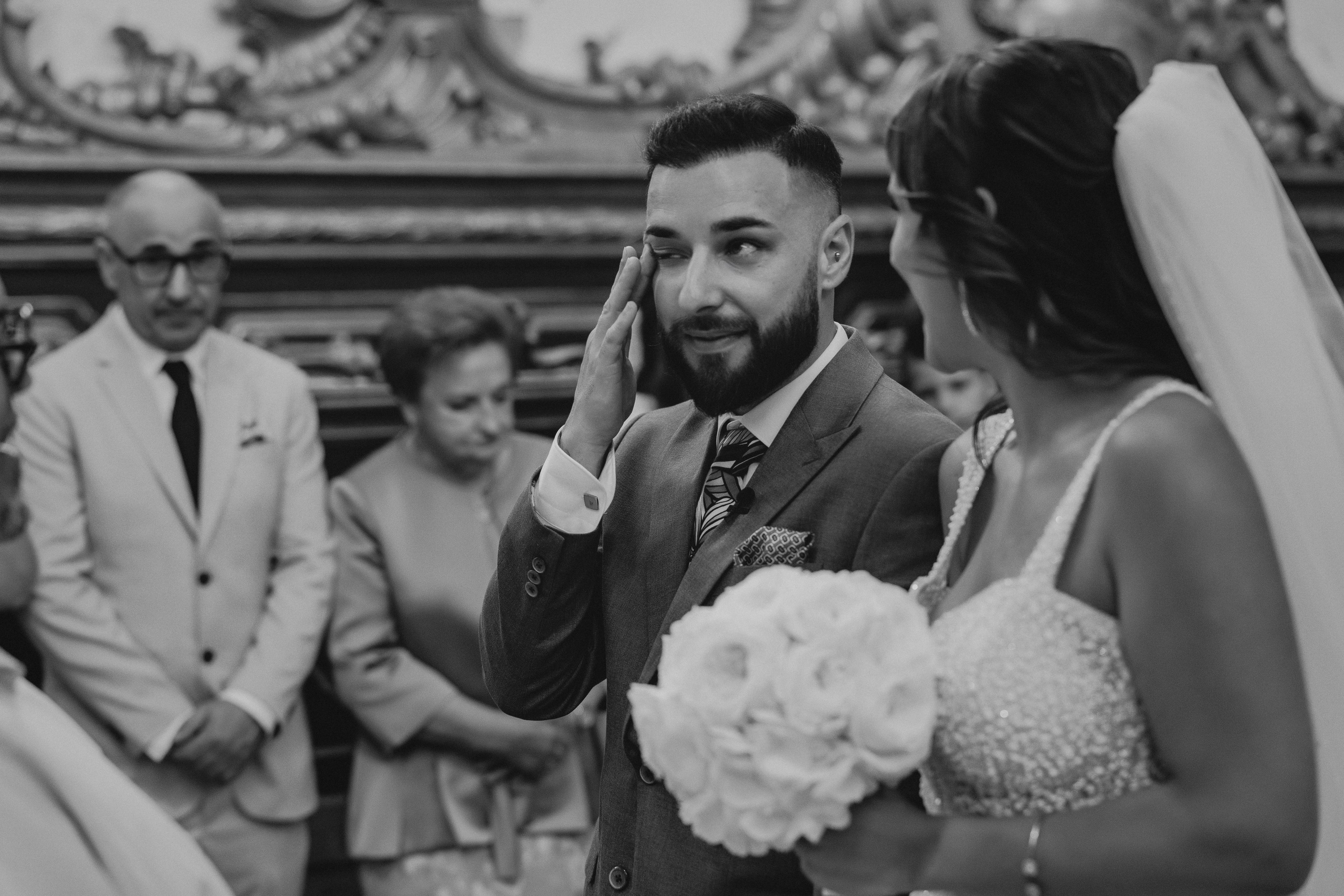 Rita & Tiago. Fotógrafa de Casamentos e Família em Braga — Alexandra Mieres Photography