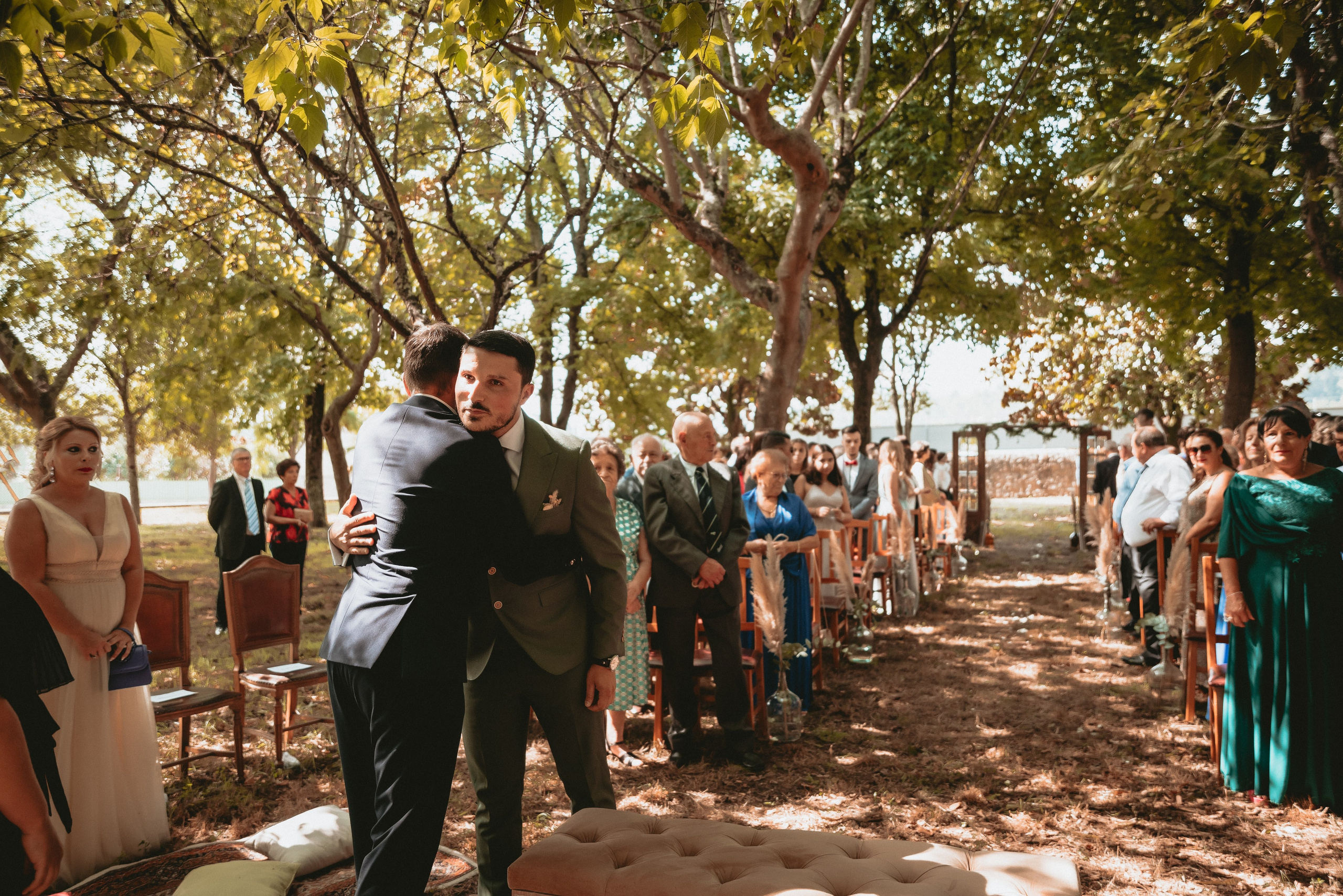 São & Luís. Fotógrafa de Casamentos e Família em Braga — Alexandra Mieres Photography