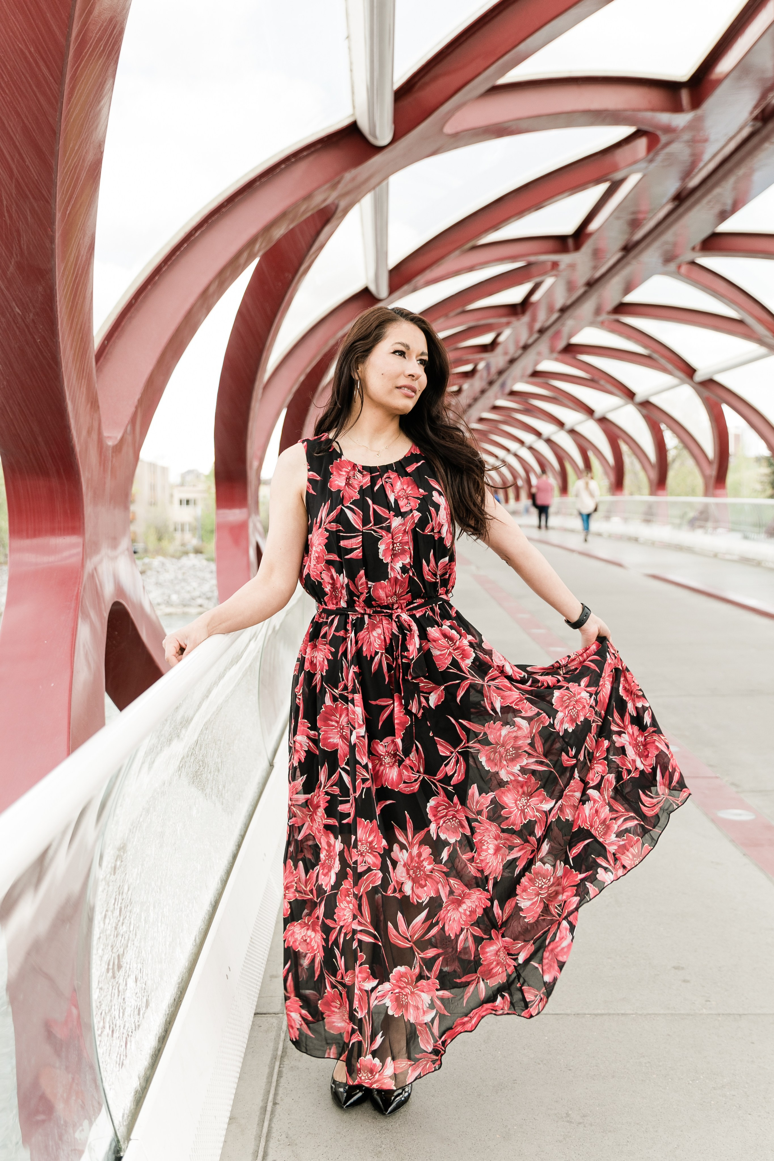 Astrid Portraits — Calgary. Fotografía accesible en Calgary