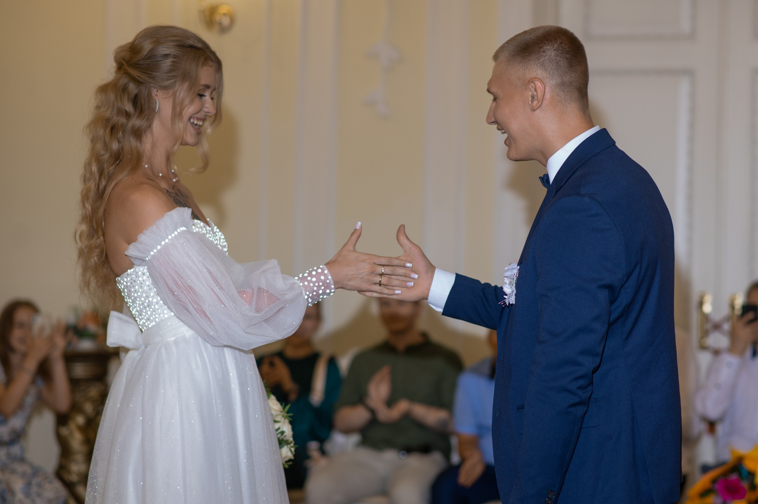 STOP! Wait a minute. Wedding and commercial photographer