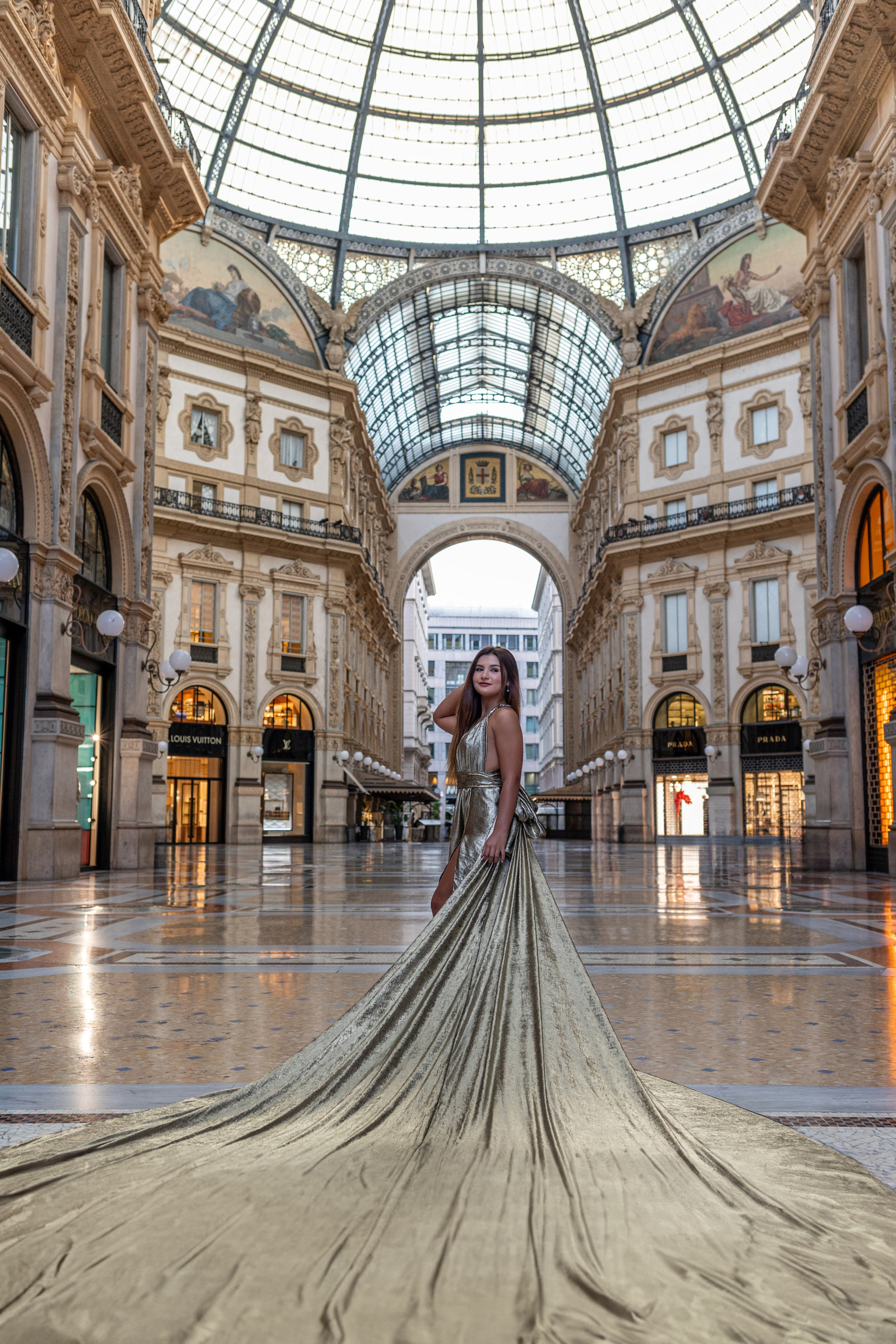 Angela. Photographer in Milan |Mila Pro Photo